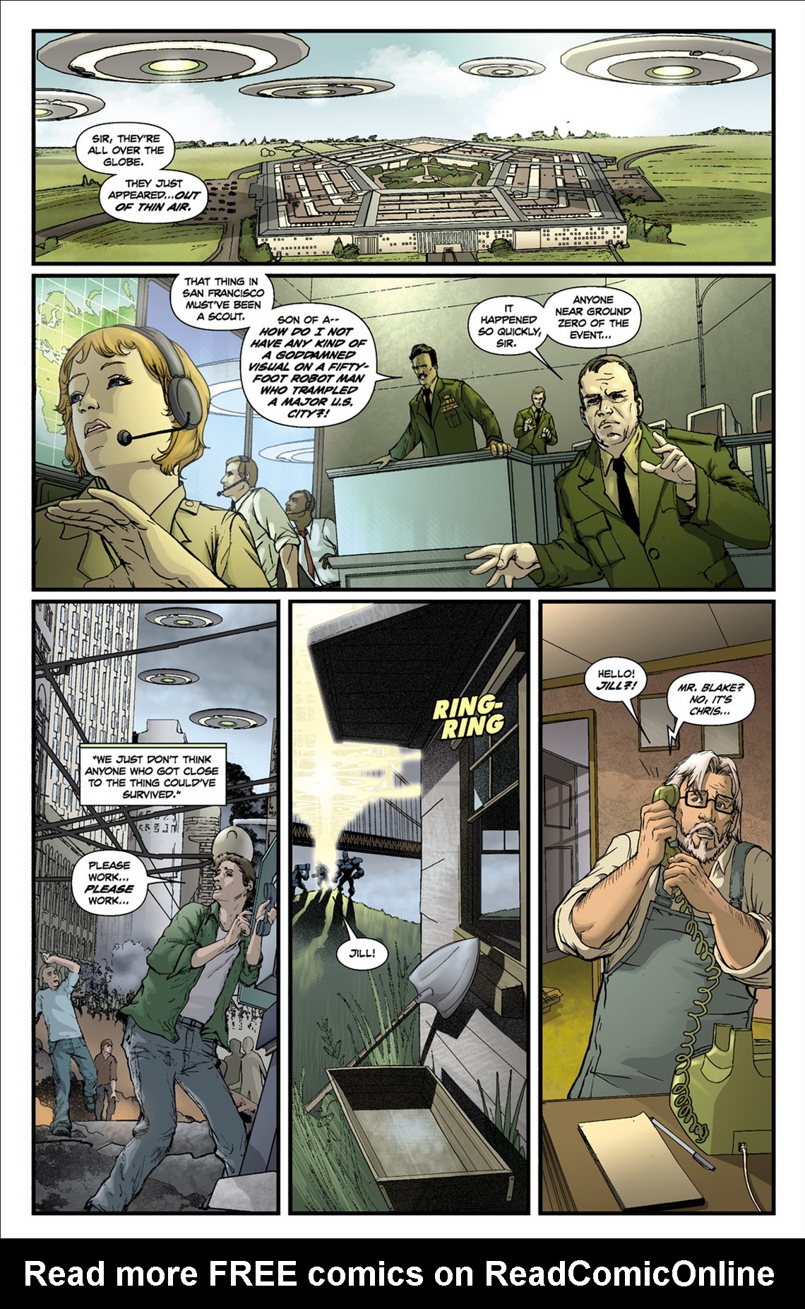 Read online Gigantic comic -  Issue #2 - 17
