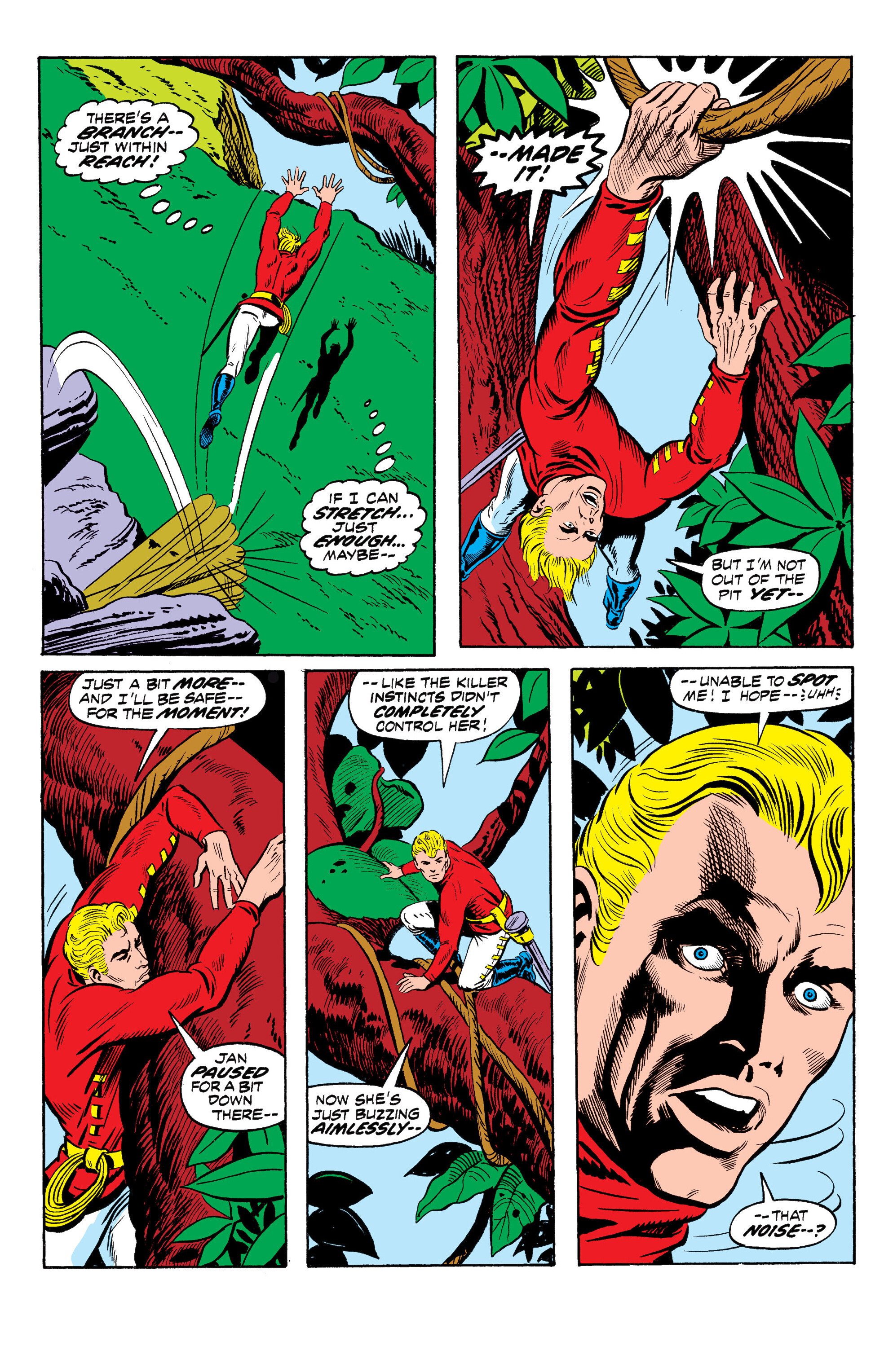 Read online Ant-Man/Giant-Man Epic Collection: Ant-Man No More comic -  Issue # TPB (Part 3) - 44