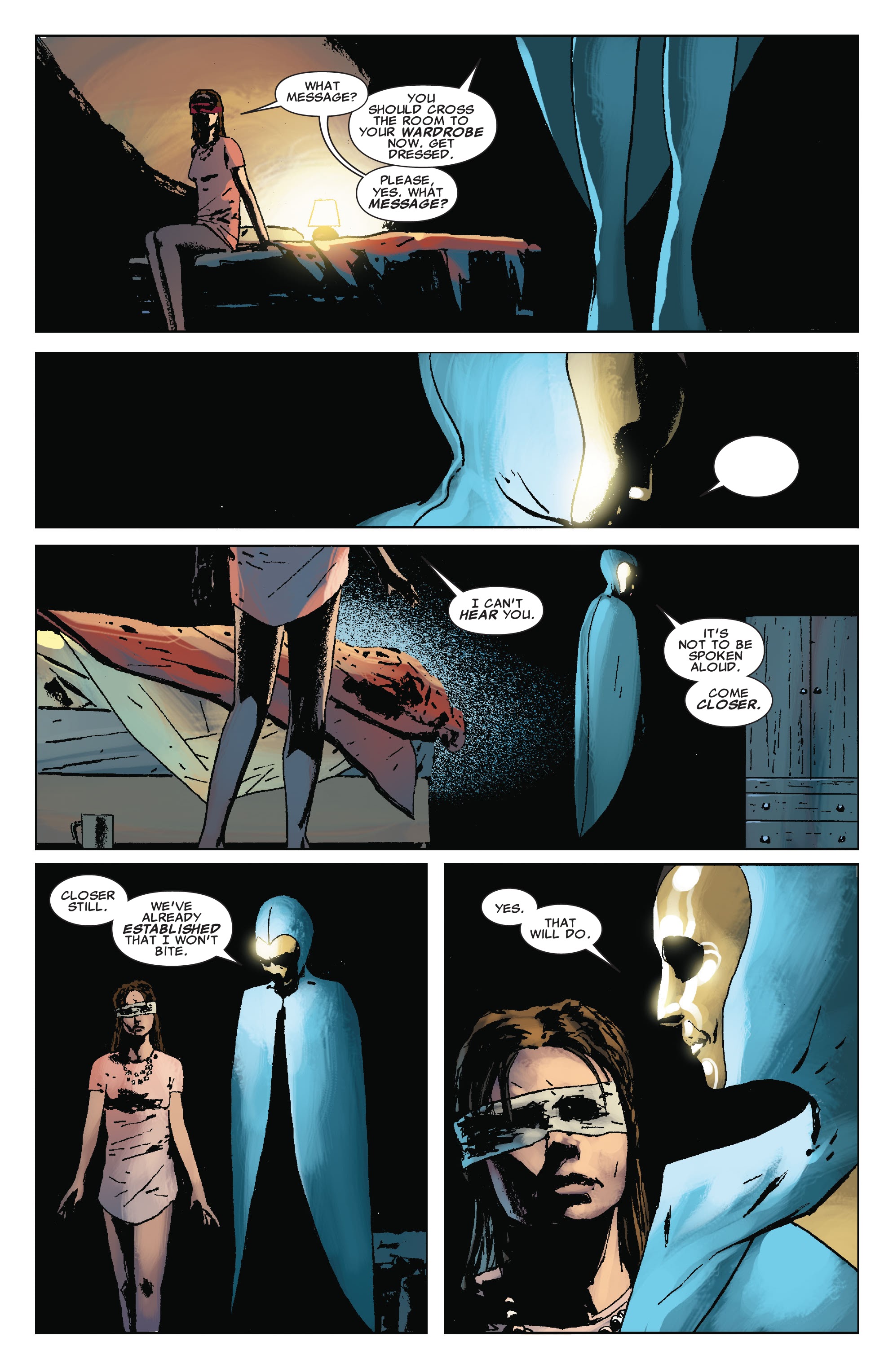 Read online X-Men Milestones: Necrosha comic -  Issue # TPB (Part 3) - 33