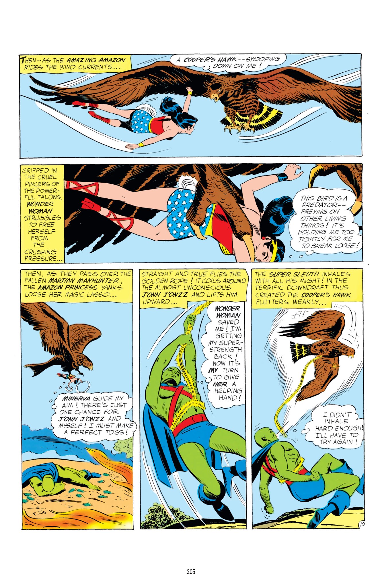 Read online Justice League of America (1960) comic -  Issue # _TPB 1 (Part 3) - 5