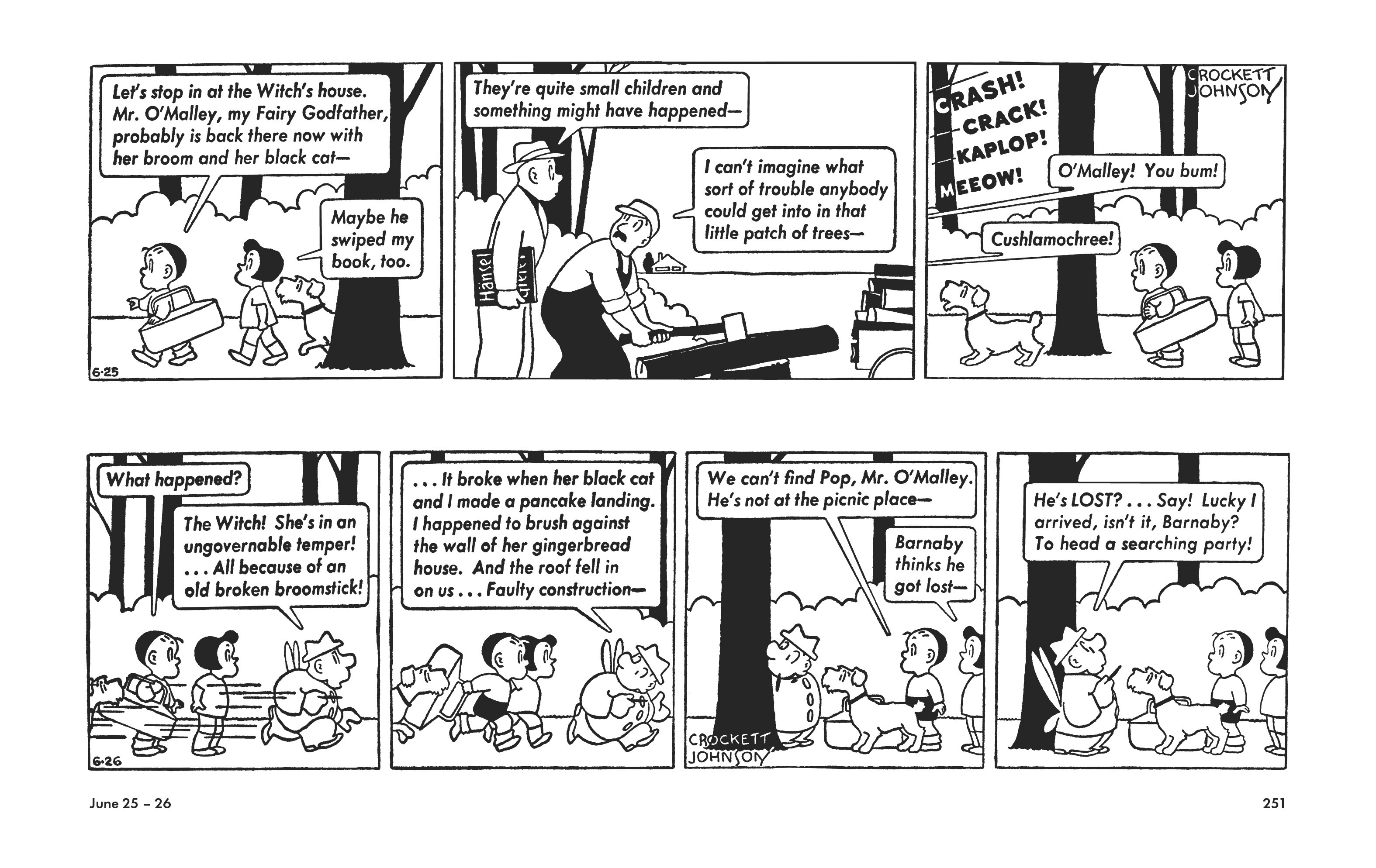 Read online Barnaby comic -  Issue # TPB 2 (Part 3) - 51