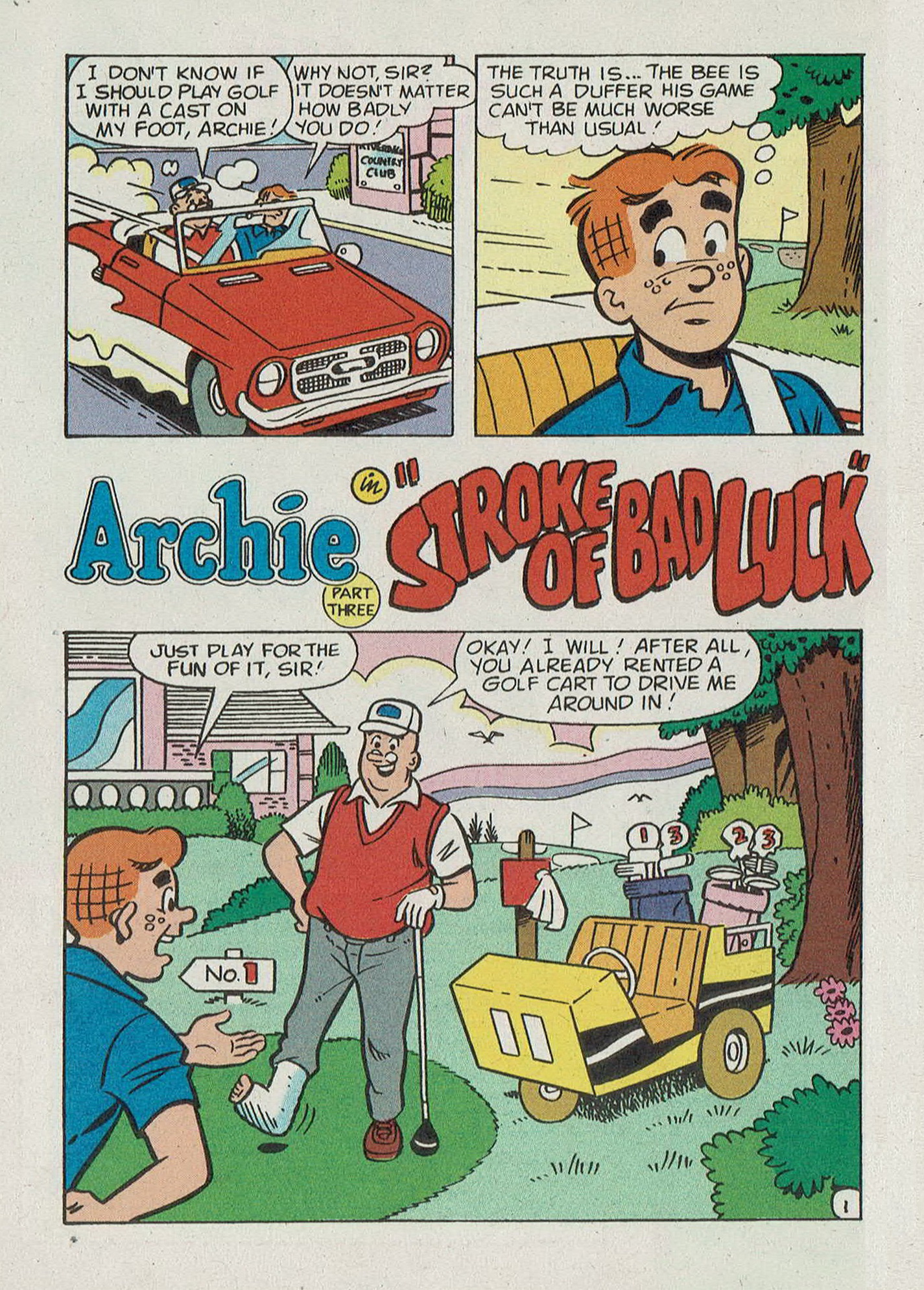 Read online Archie's Pals 'n' Gals Double Digest Magazine comic -  Issue #78 - 26
