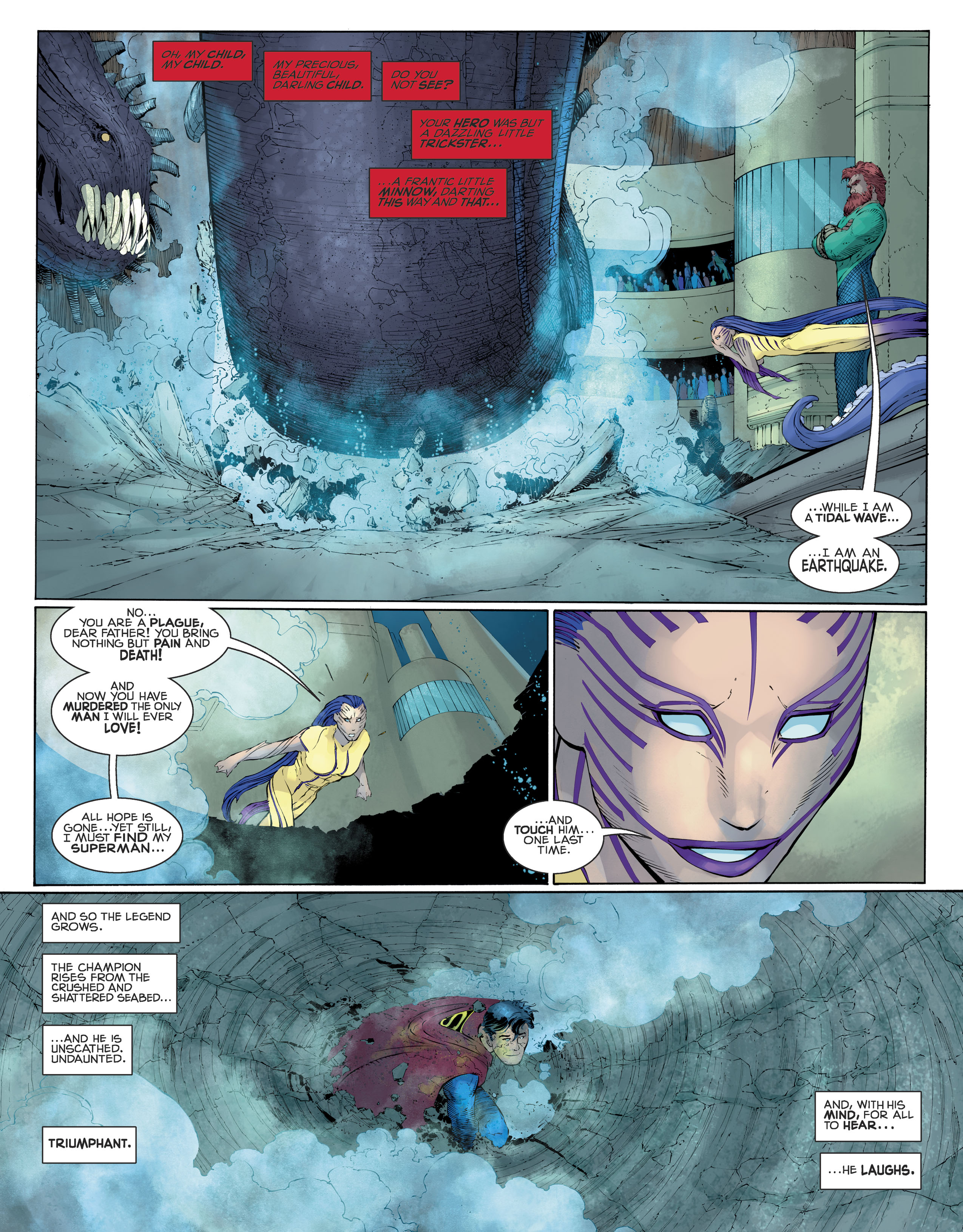 Read online Superman: Year One comic -  Issue #2 - 59