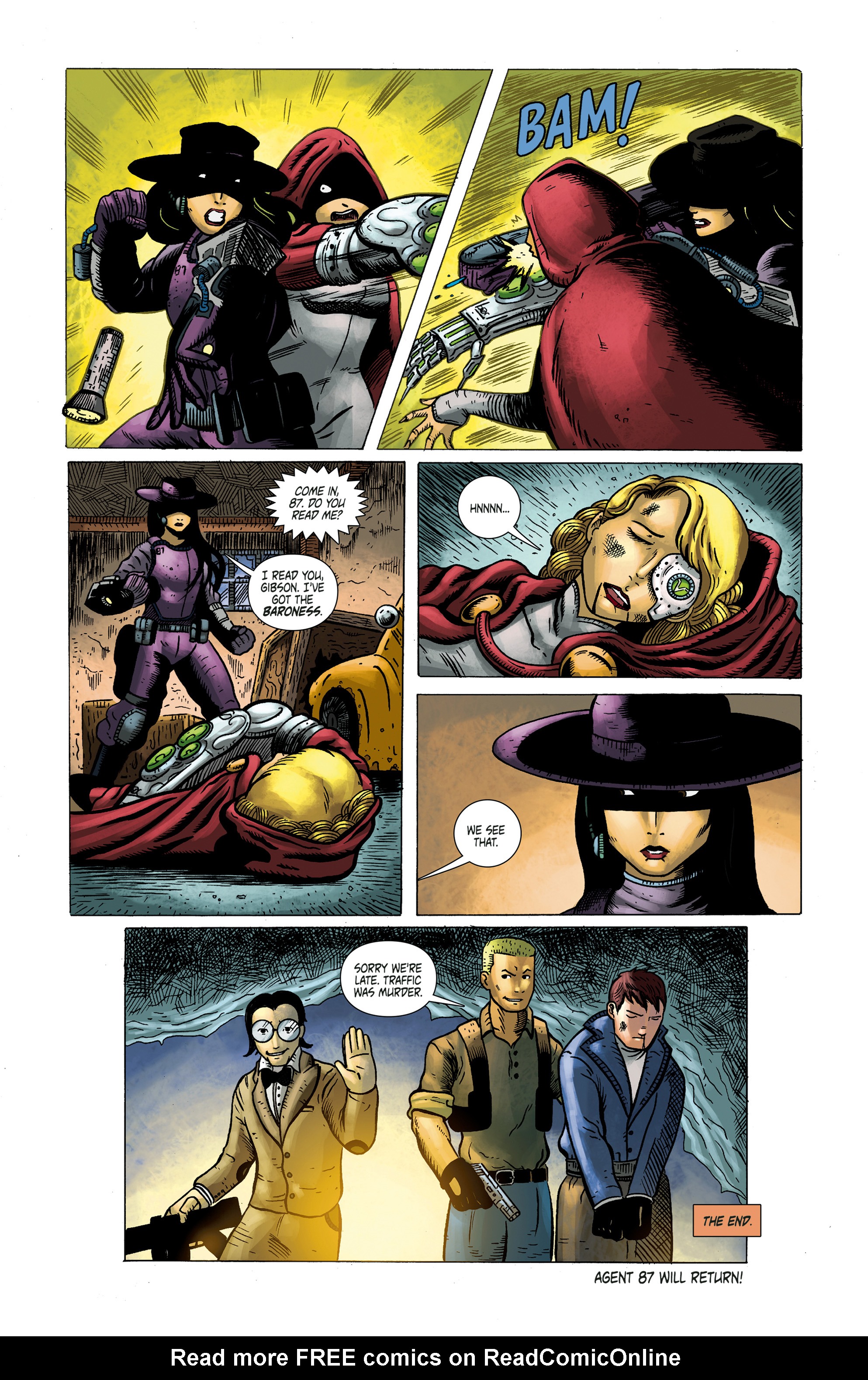 Read online It Came Out on a Wednesday comic -  Issue #8 - 17