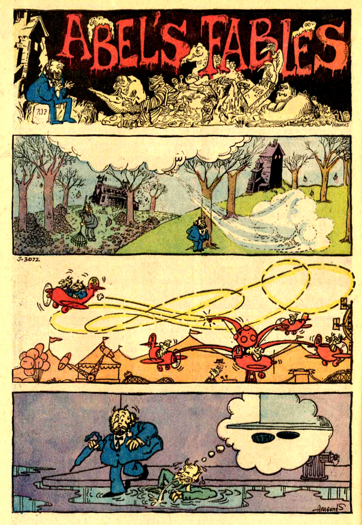 Read online House of Secrets (1956) comic -  Issue #108 - 31