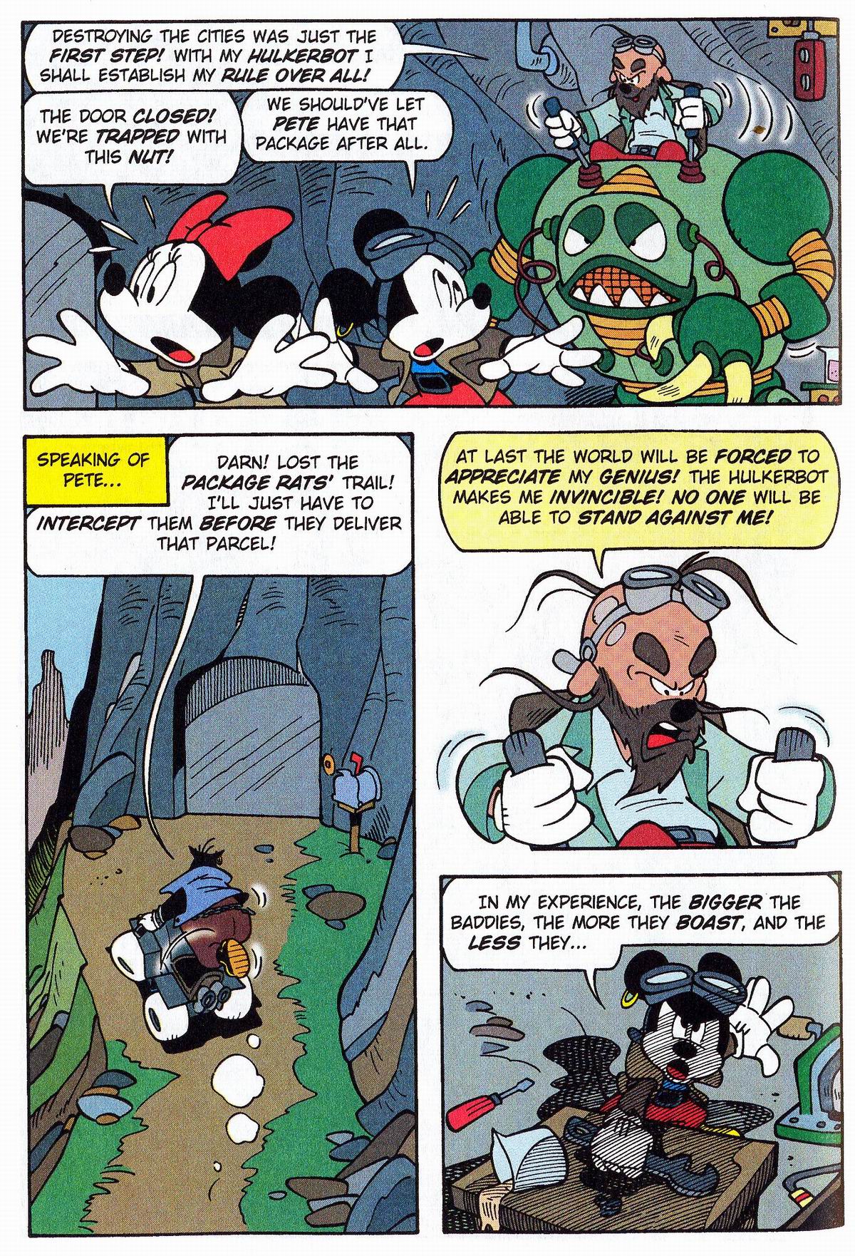 Read online Walt Disney's Donald Duck Adventures (2003) comic -  Issue #2 - 85