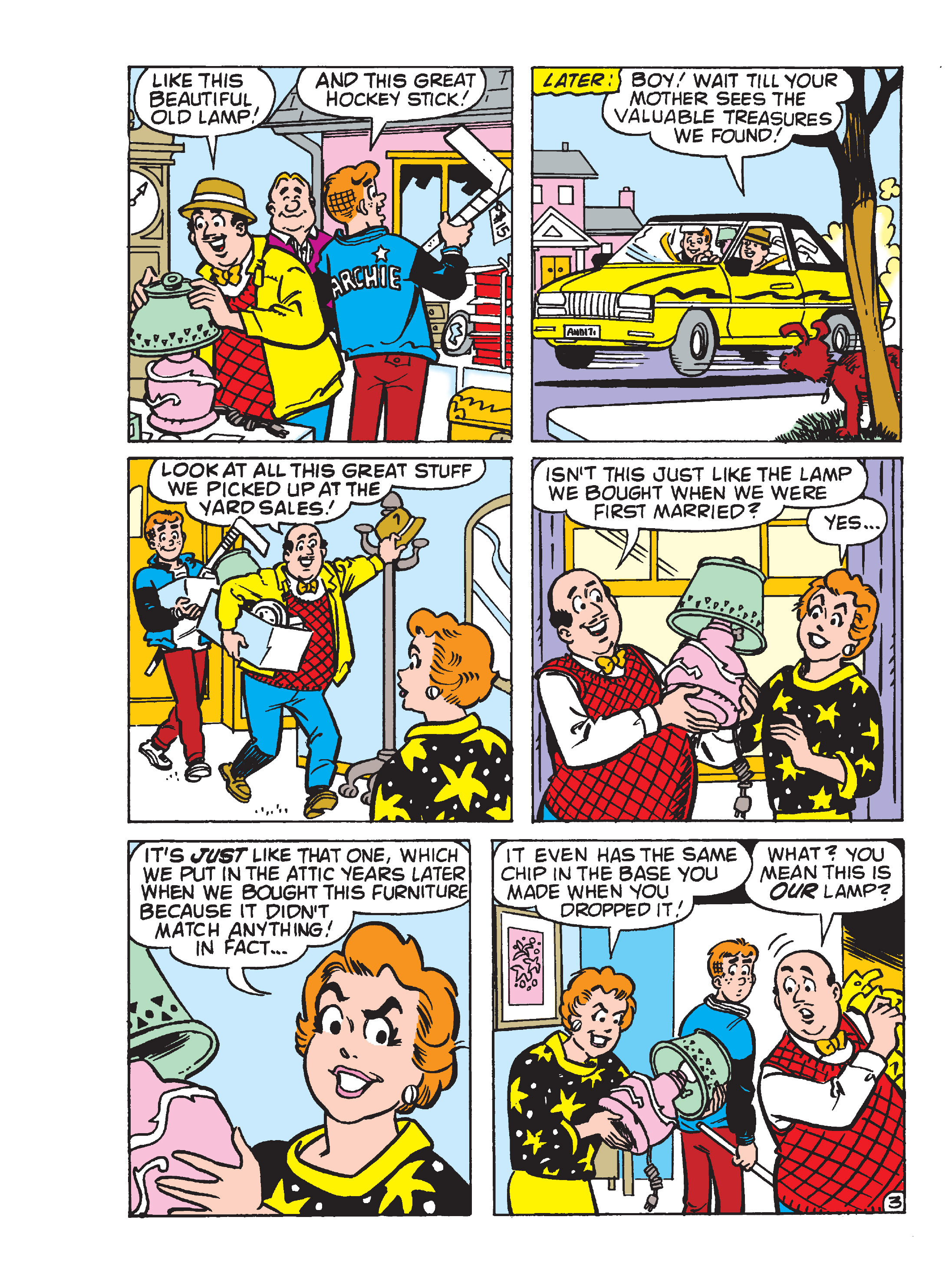 Read online World of Archie Double Digest comic -  Issue #48 - 10