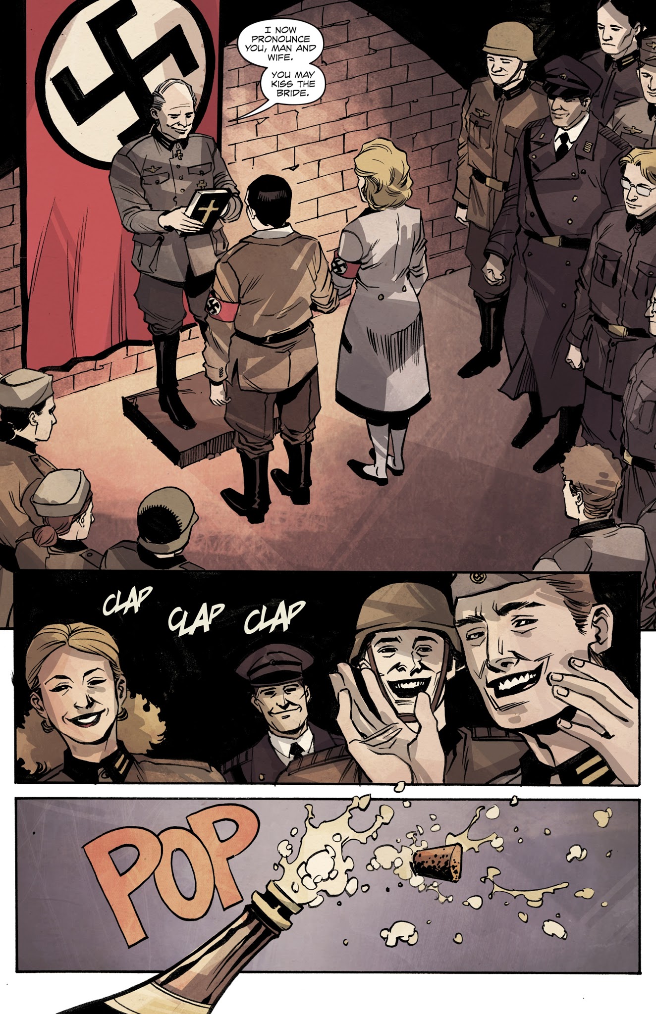 Read online Chasing Hitler comic -  Issue #1 - 16