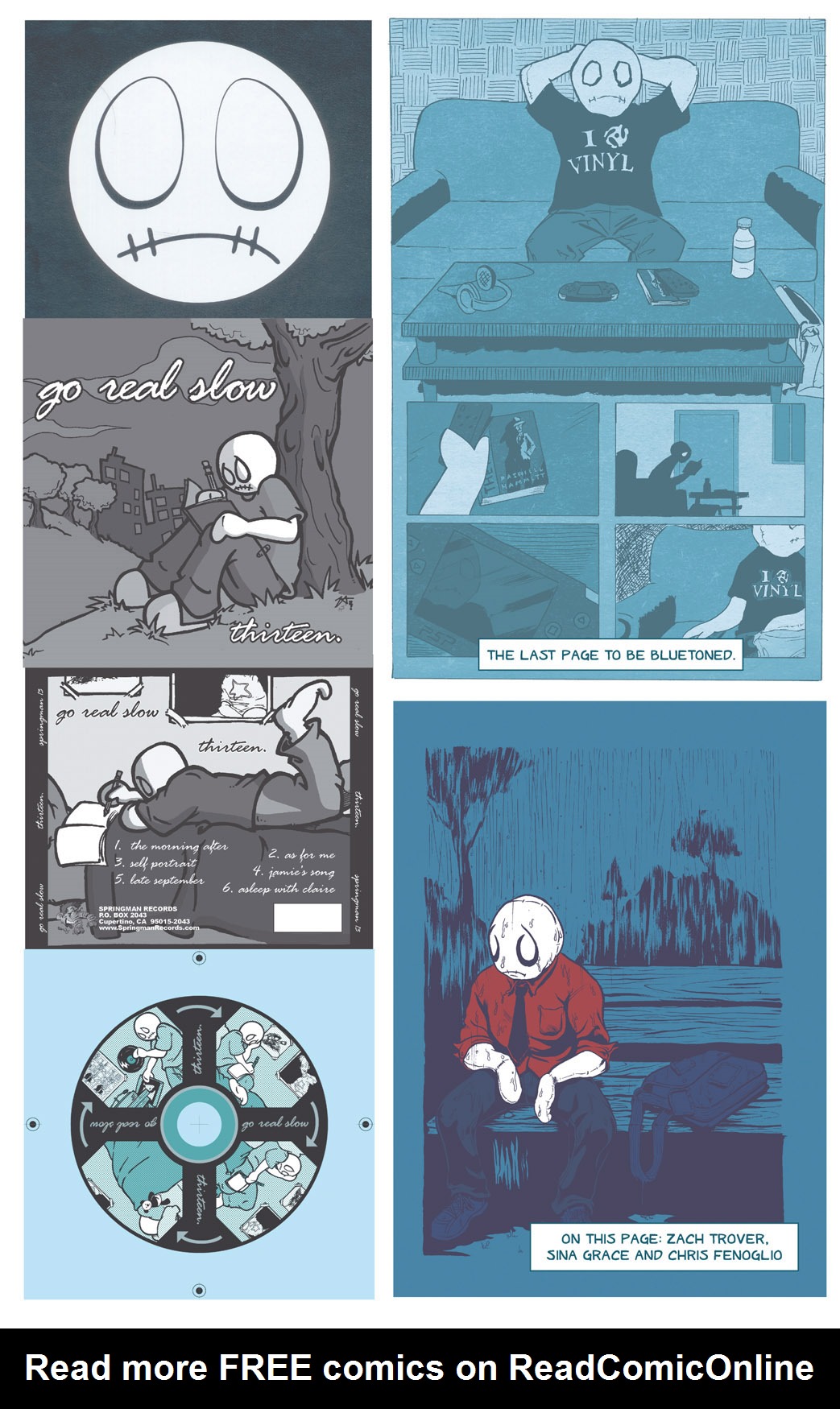 Read online The Li'l Depressed Boy comic -  Issue # TPB 0 - 96