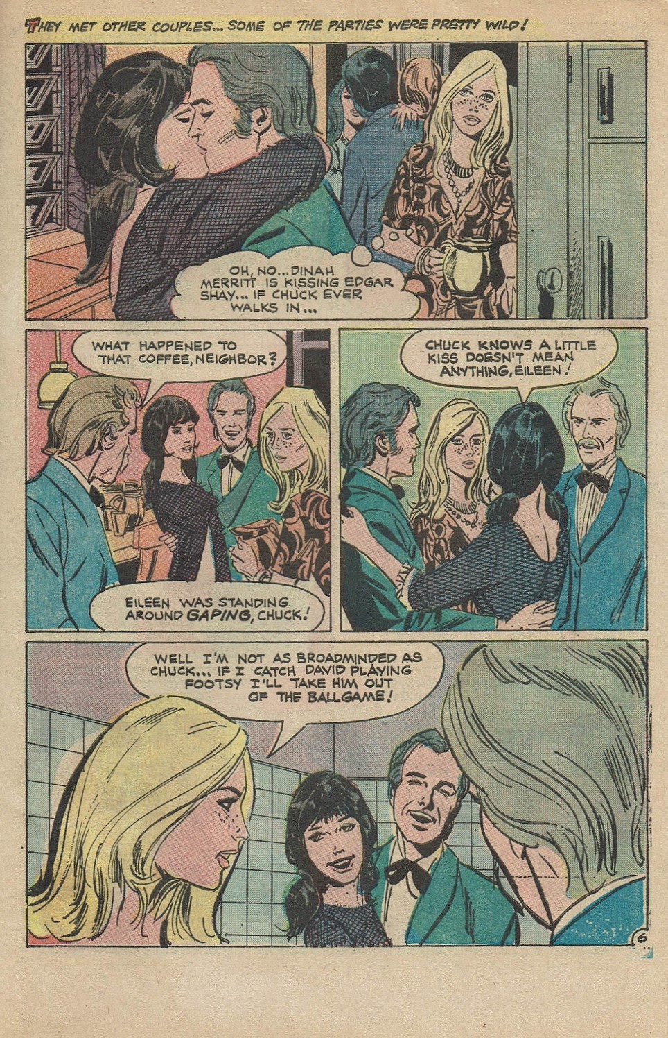 Read online Just Married comic -  Issue #100 - 26