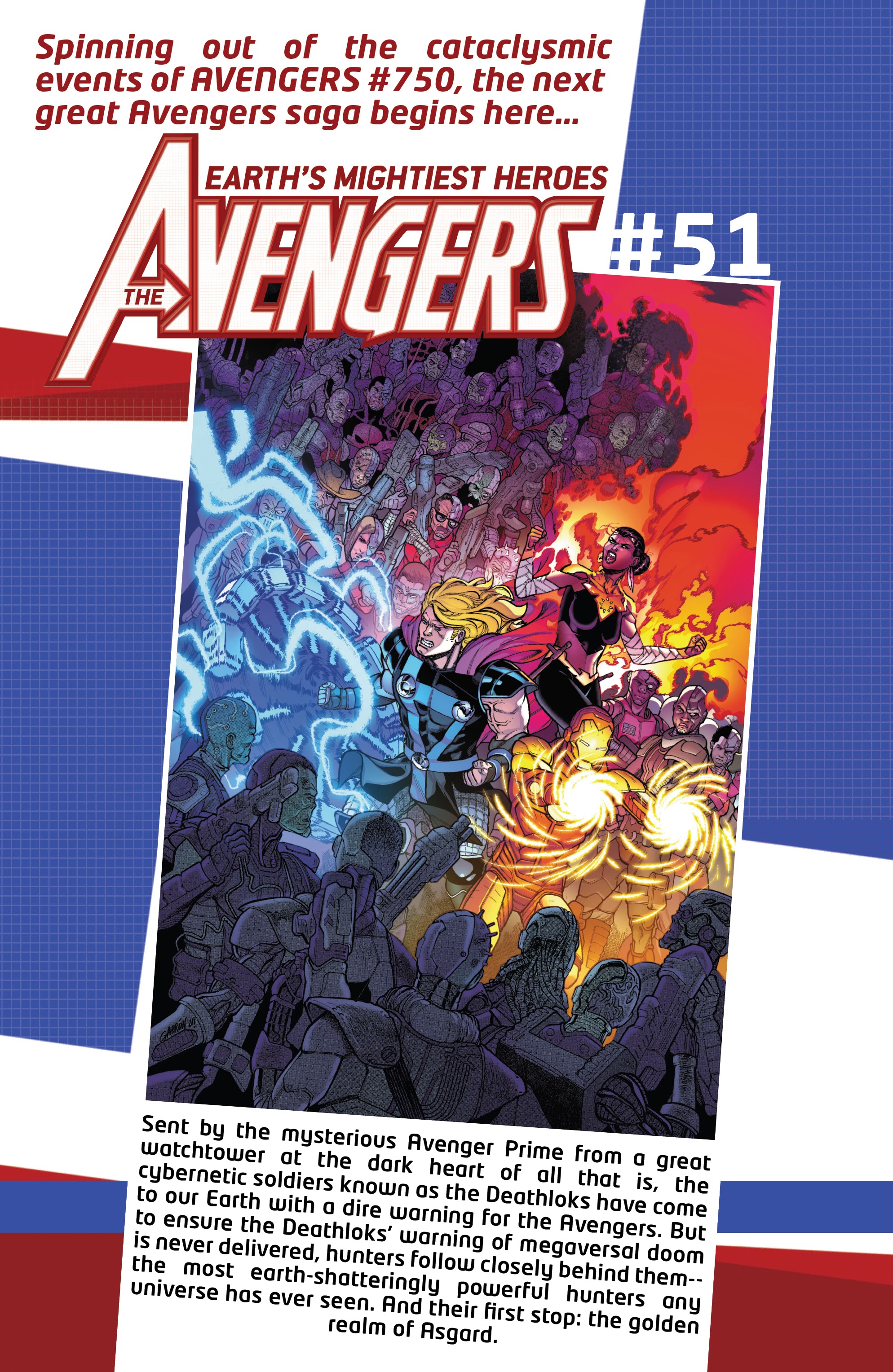 Read online Avengers (2018) comic -  Issue #50 - 81