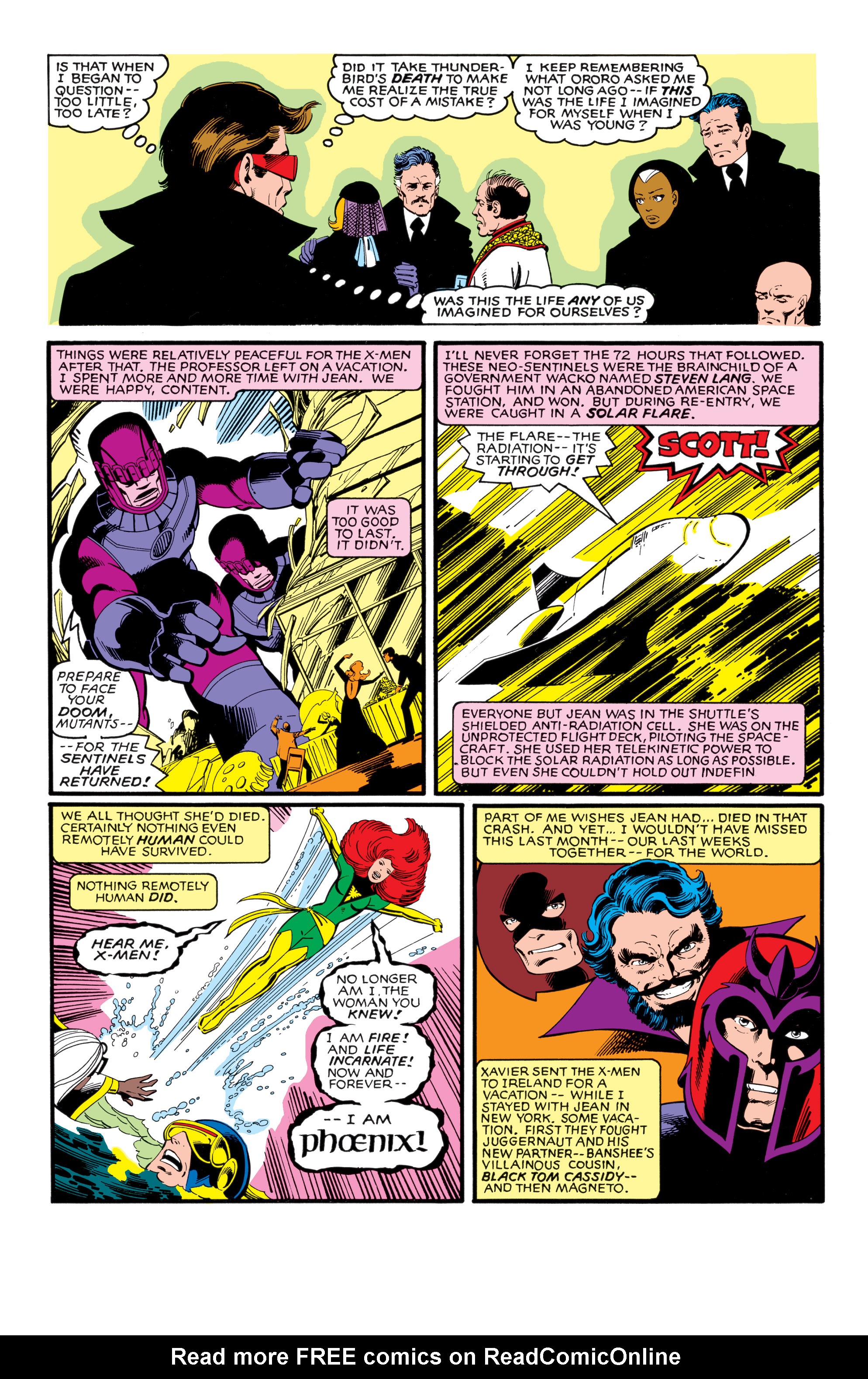 Read online Uncanny X-Men (1963) comic -  Issue #138 - 14