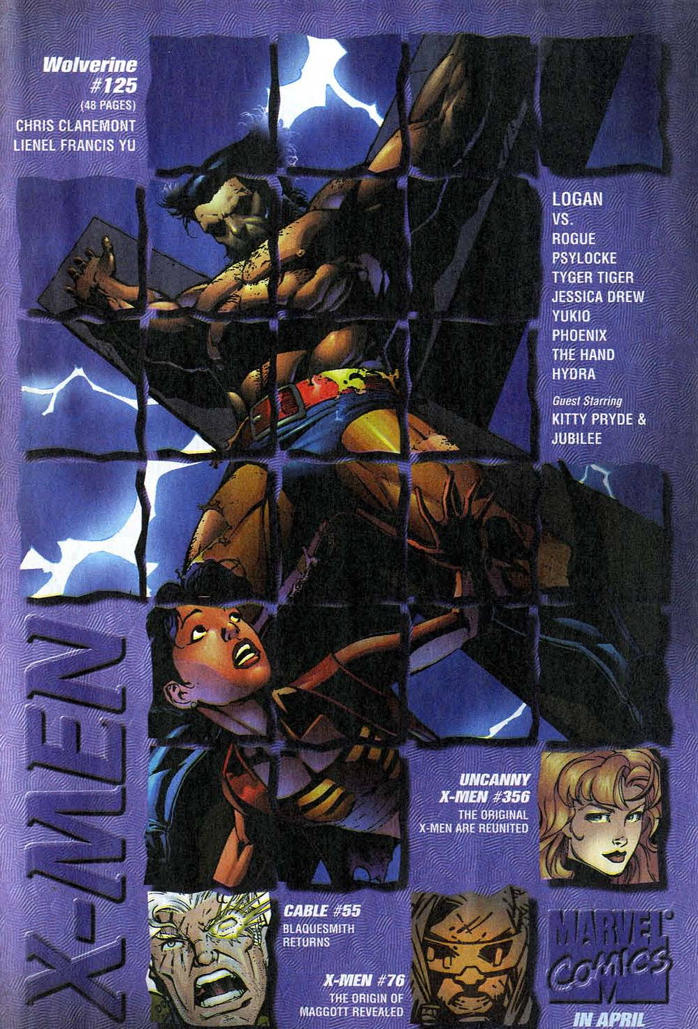 Read online Iron Man (1998) comic -  Issue #5 - 32