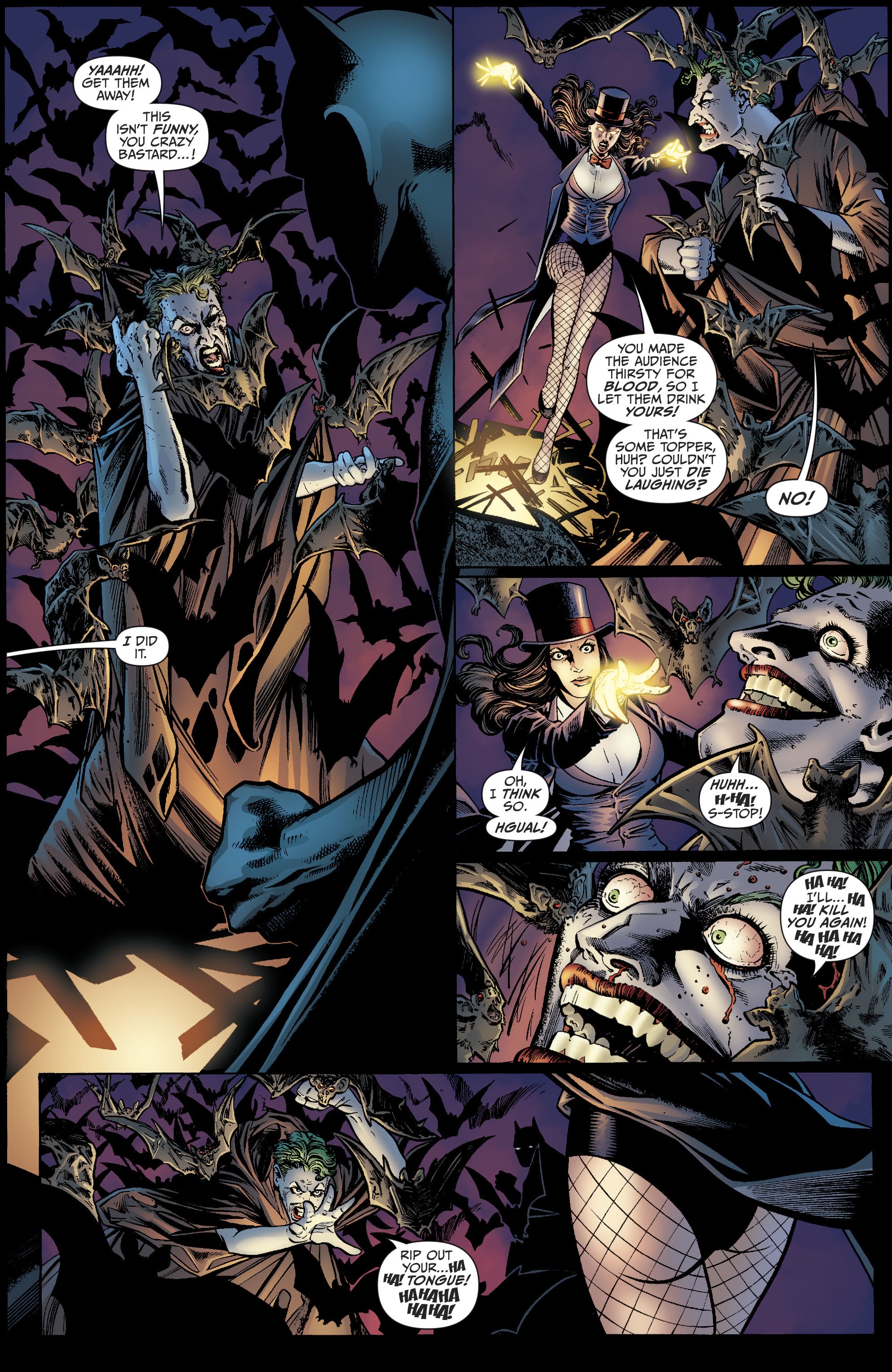 Read online The Joker: His Greatest Jokes comic -  Issue # TPB (Part 2) - 83