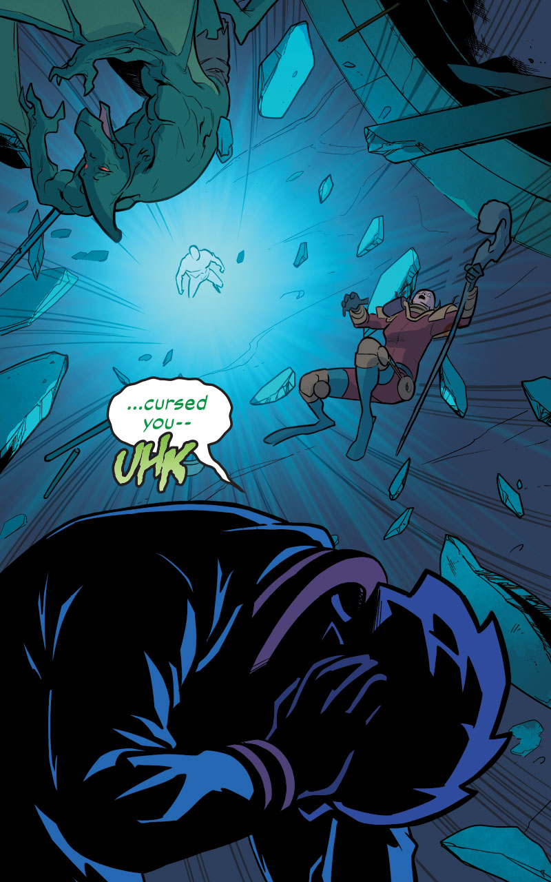 Read online X-Men Unlimited: Infinity Comic comic -  Issue #49 - 28