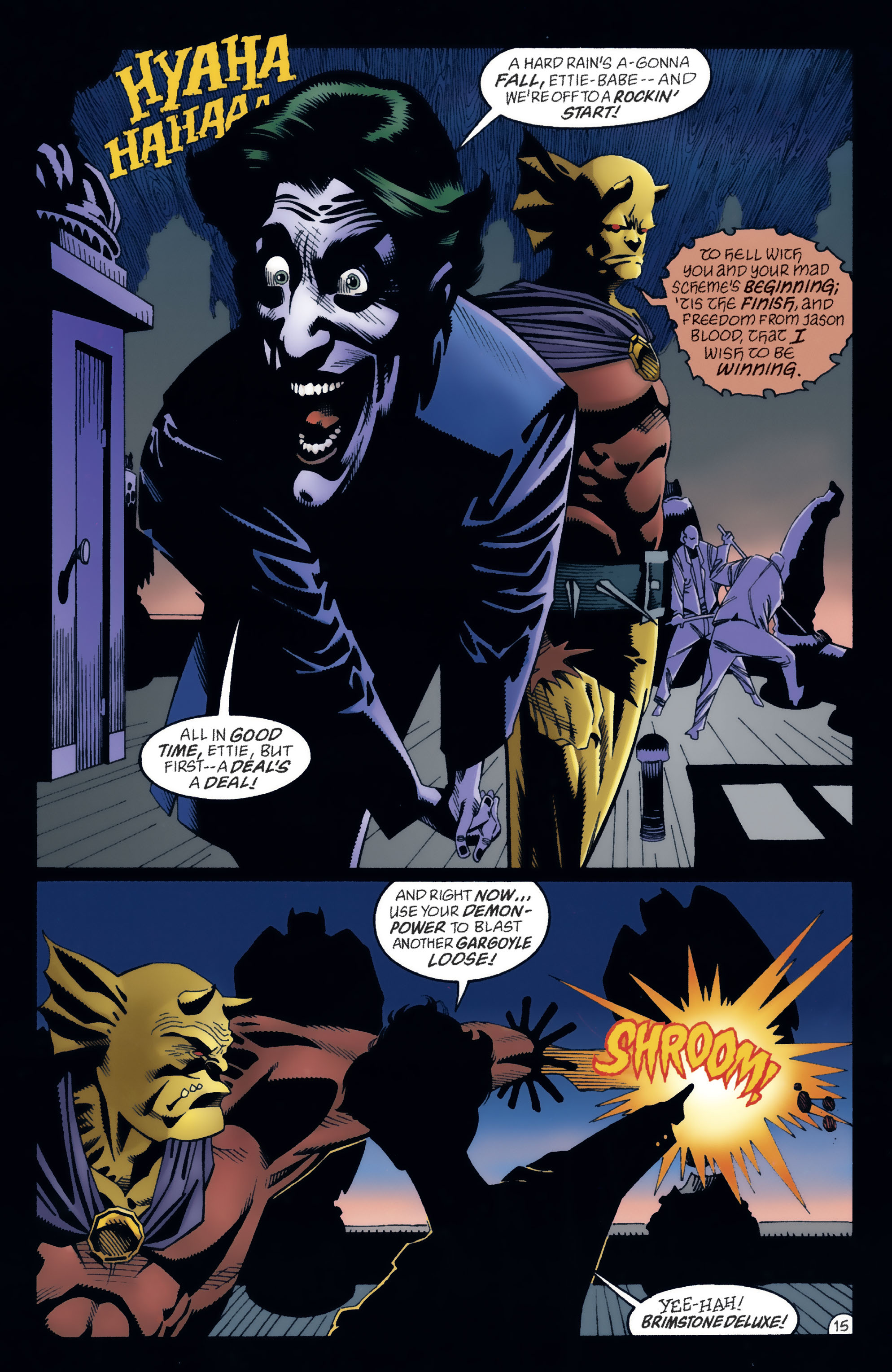 Read online Batman by Doug Moench & Kelley Jones comic -  Issue # TPB 2 (Part 3) - 37