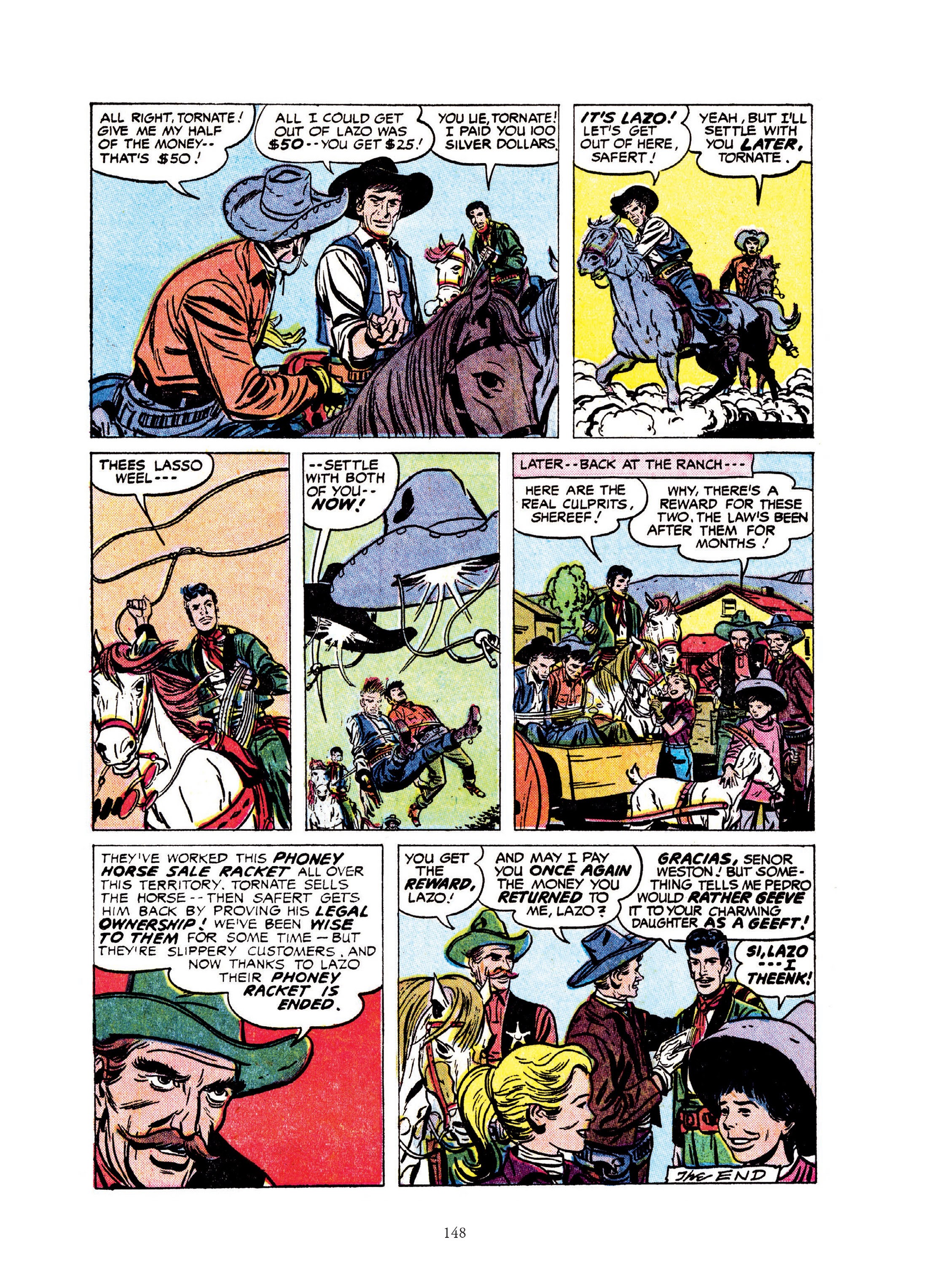 Read online Out Of The Shadows comic -  Issue # TPB (Part 2) - 59