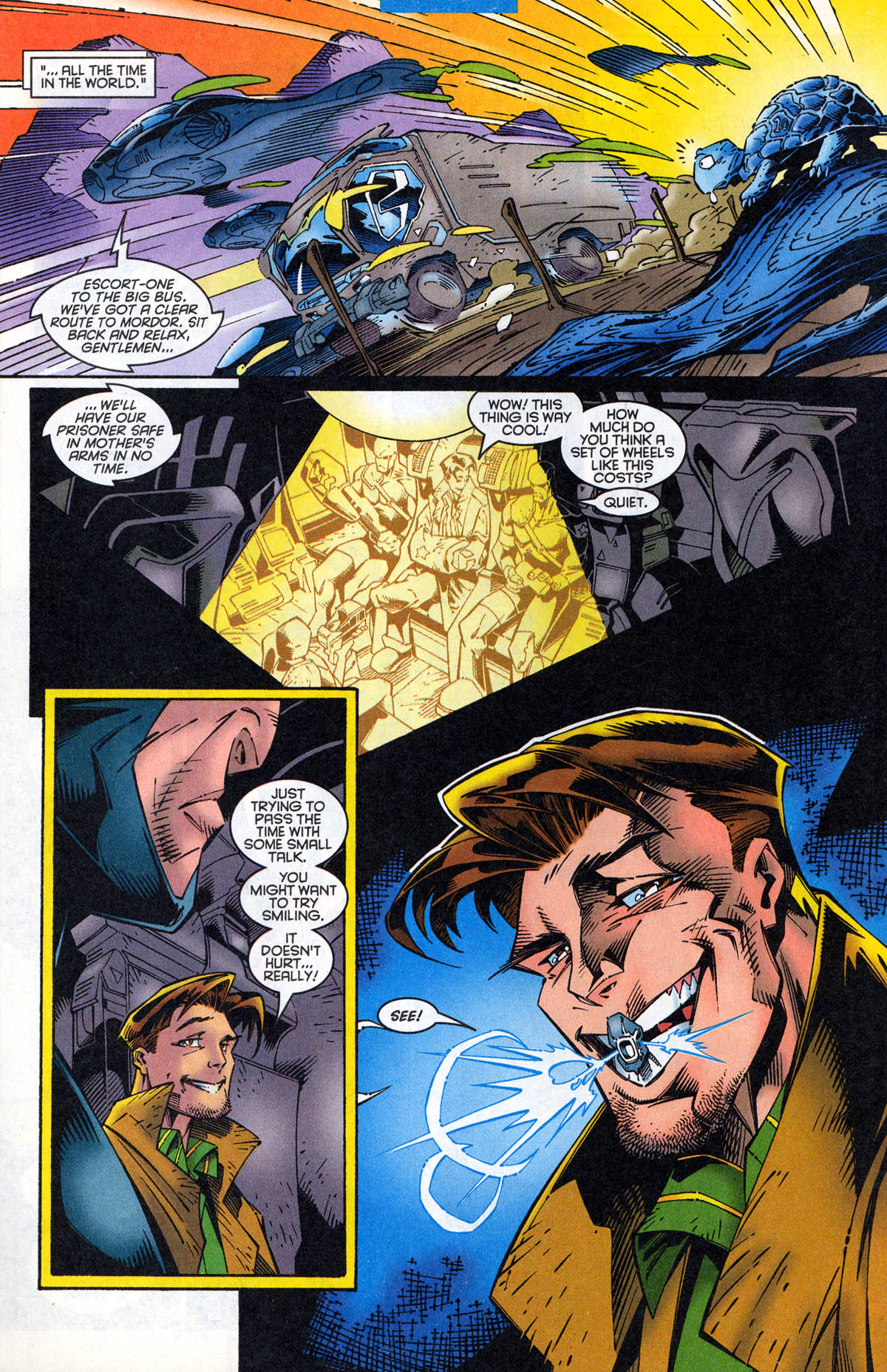 Read online X-Factor (1986) comic -  Issue #129 - 11