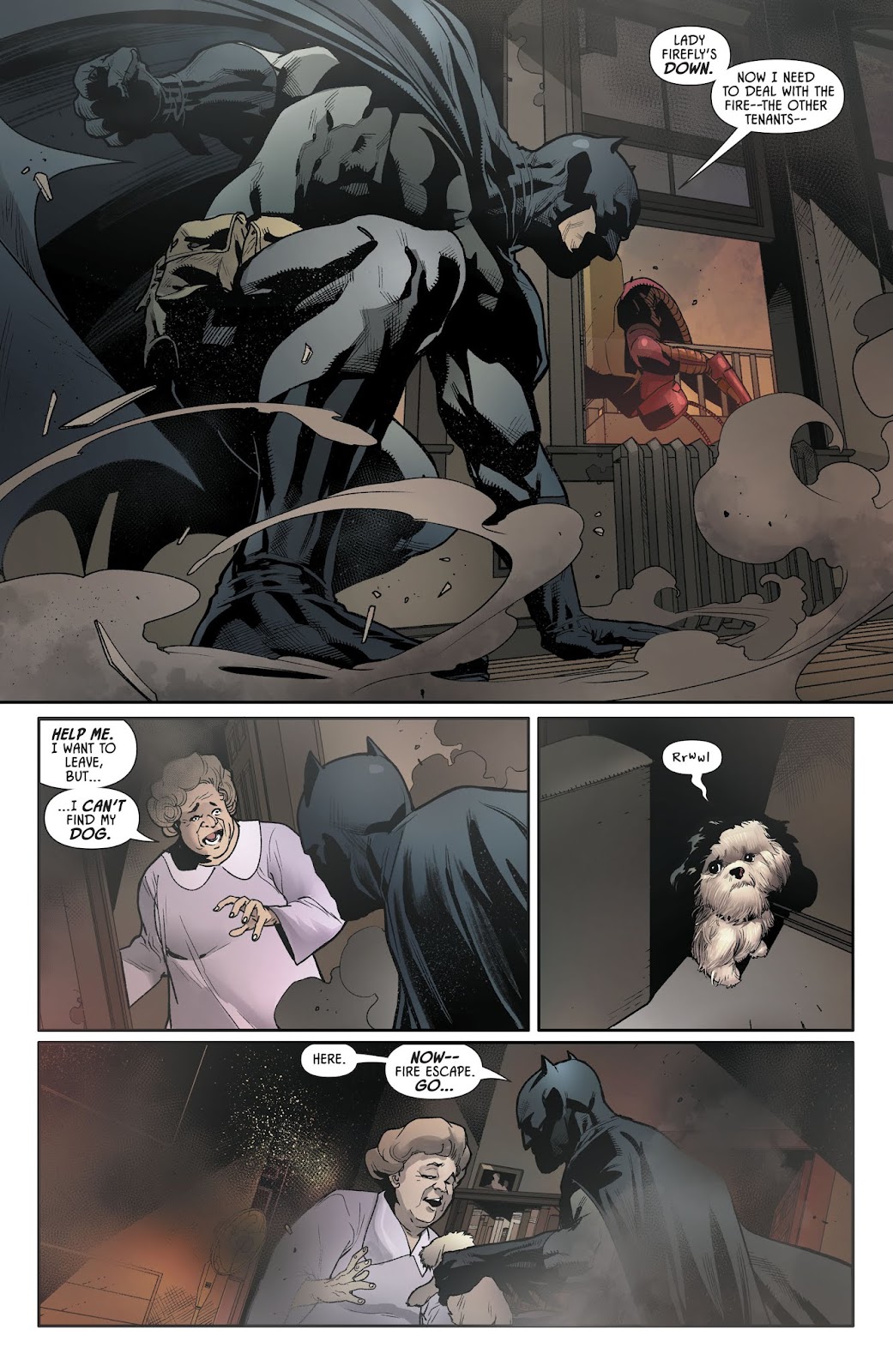 Detective Comics (2016) issue 988 - Page 16