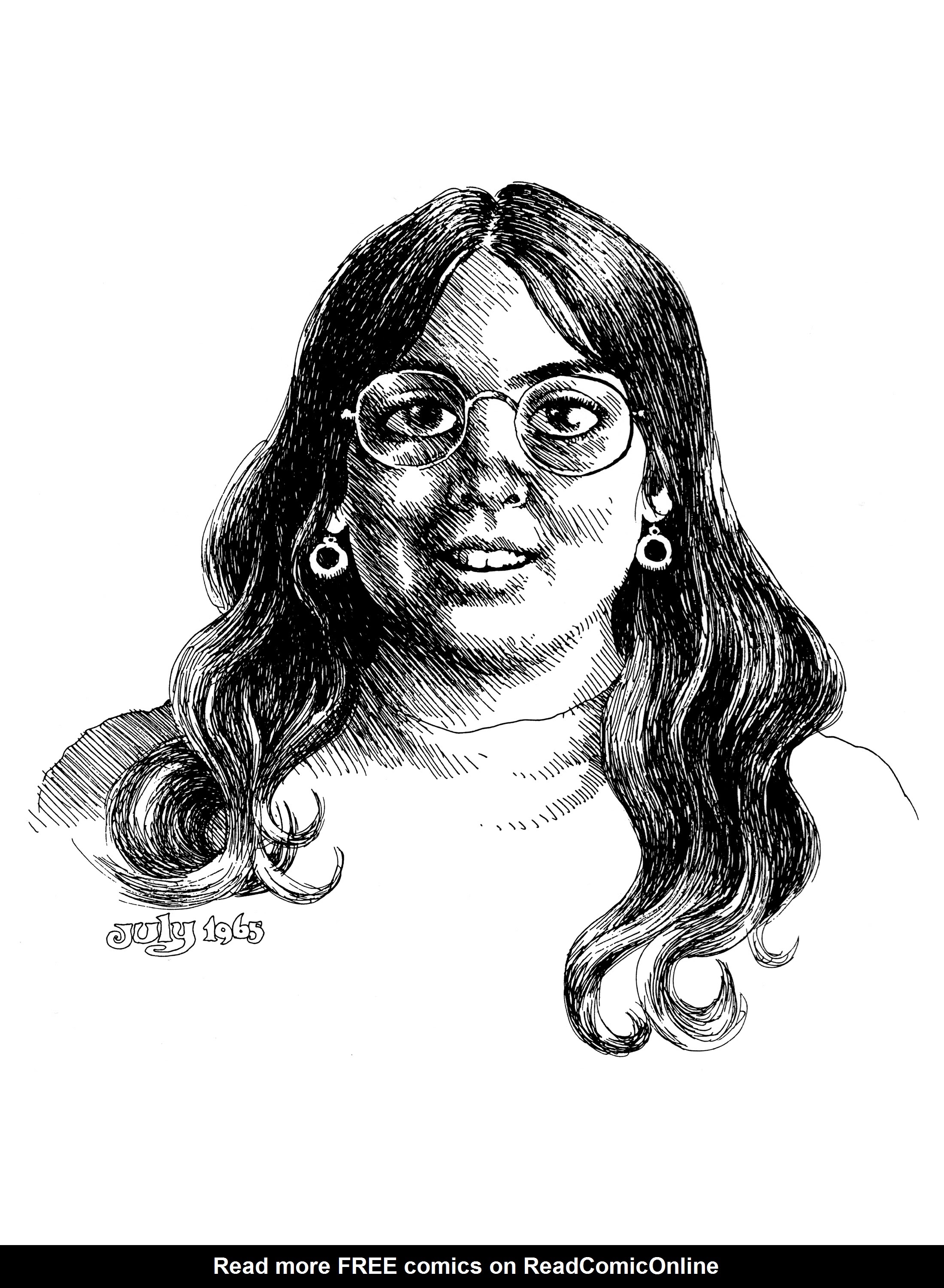 Read online Gotta Have 'em: Portraits of Women by R. Crumb comic -  Issue # TPB (Part 1) - 20