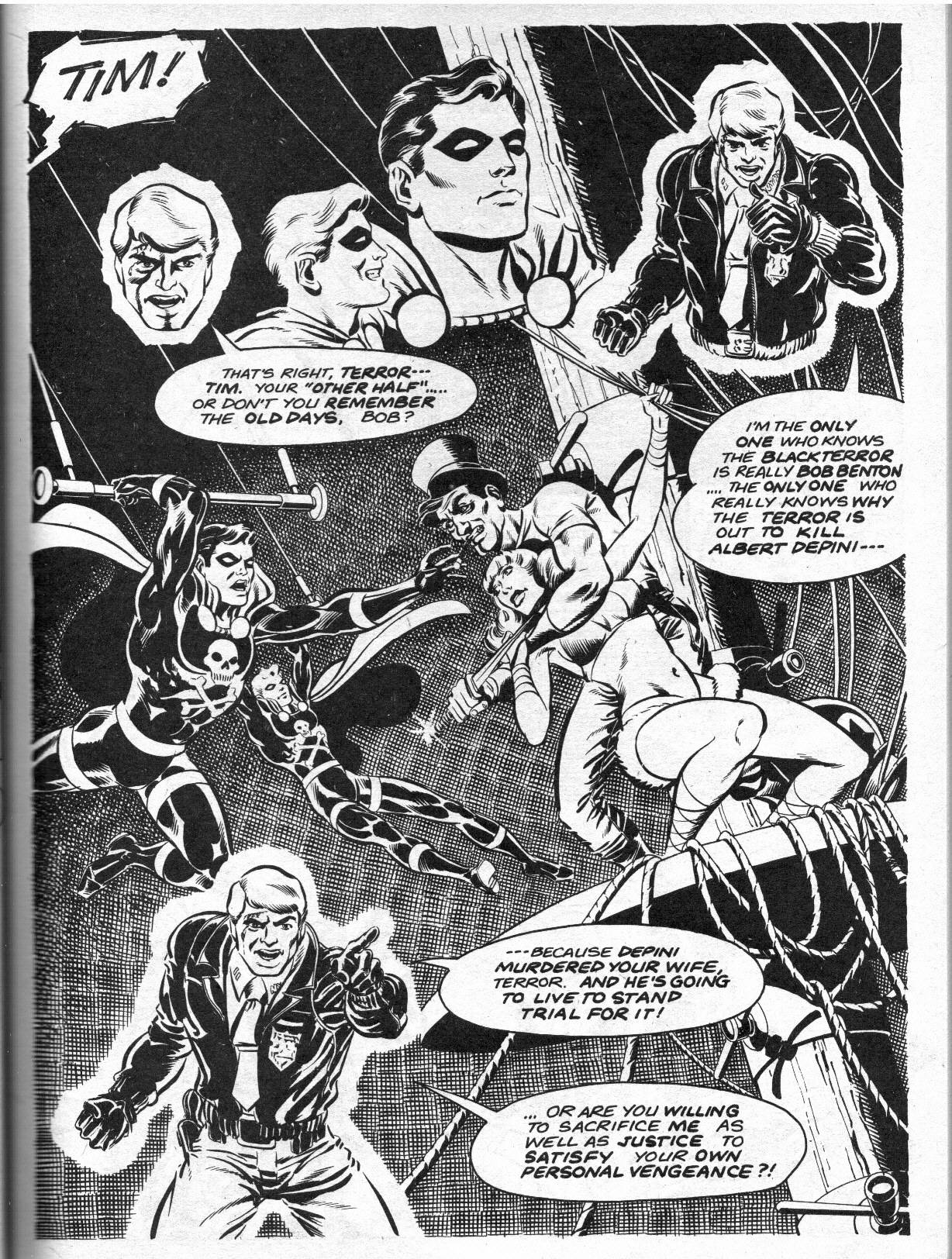 Read online Comic Crusader Storybook comic -  Issue # TPB (Part 1) - 71