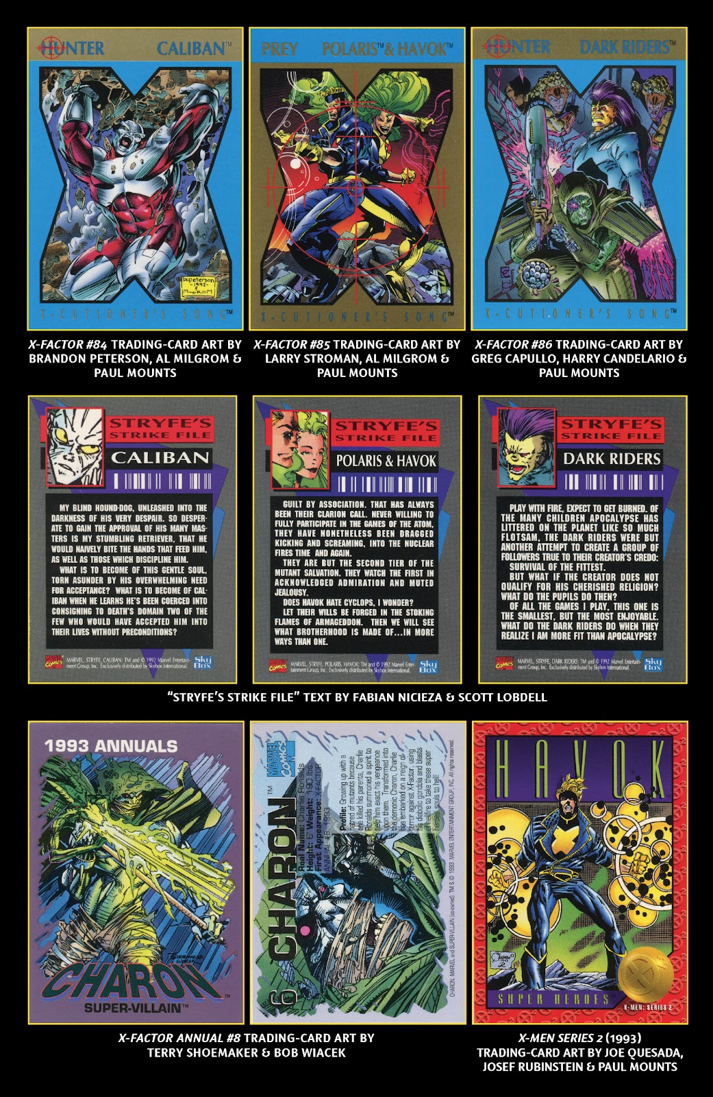 Read online X-Factor Epic Collection: X-aminations comic -  Issue # TPB (Part 5) - 75