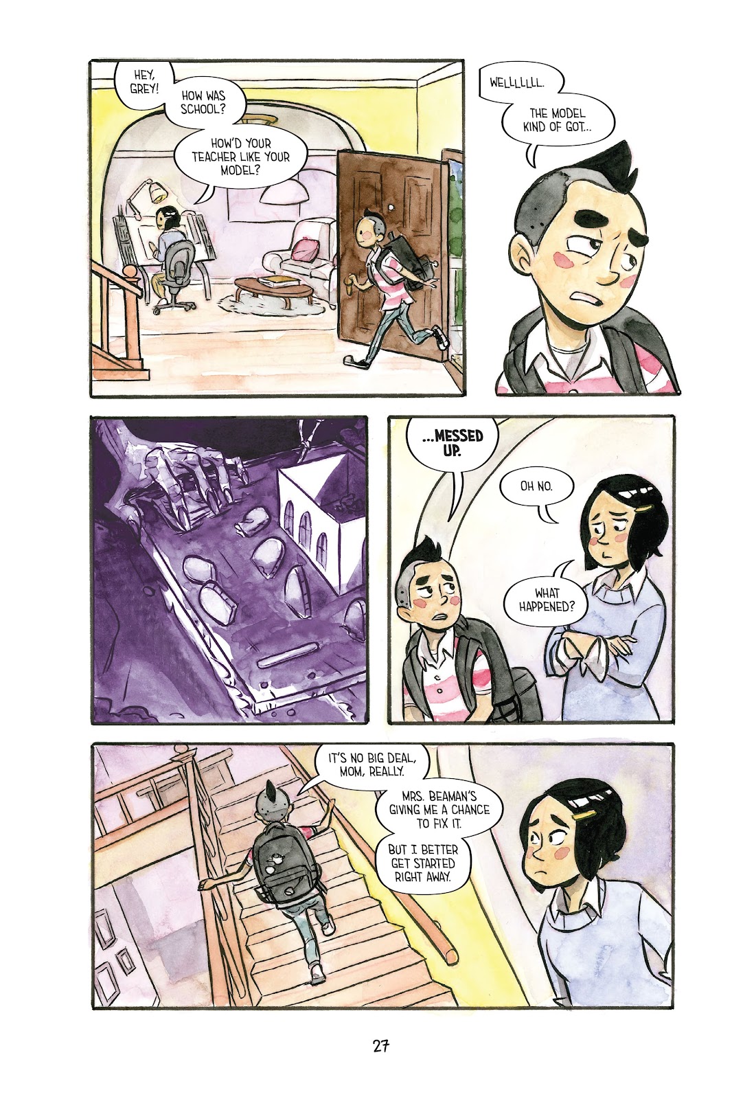 The Ghoul Next Door issue TPB (Part 1) - Page 33