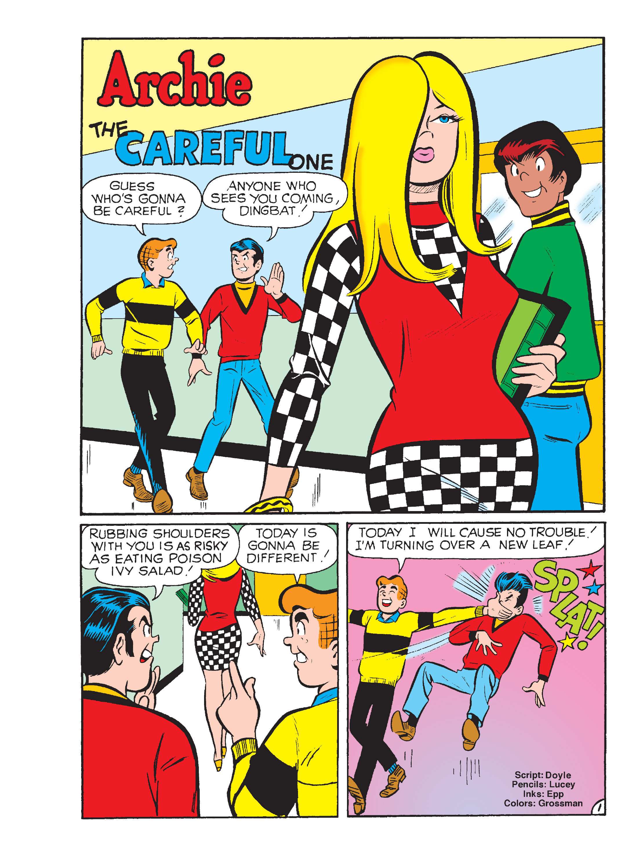 Read online World of Archie Double Digest comic -  Issue #57 - 80