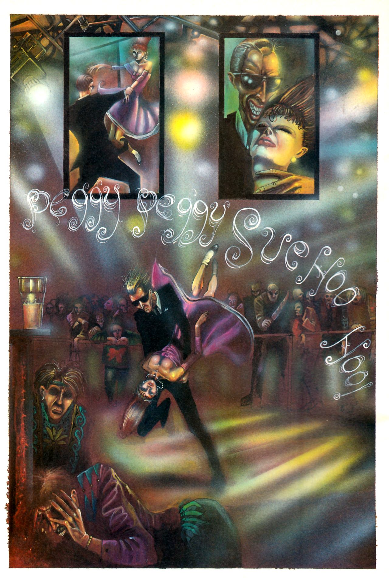 Read online Toxic! comic -  Issue #14 - 32