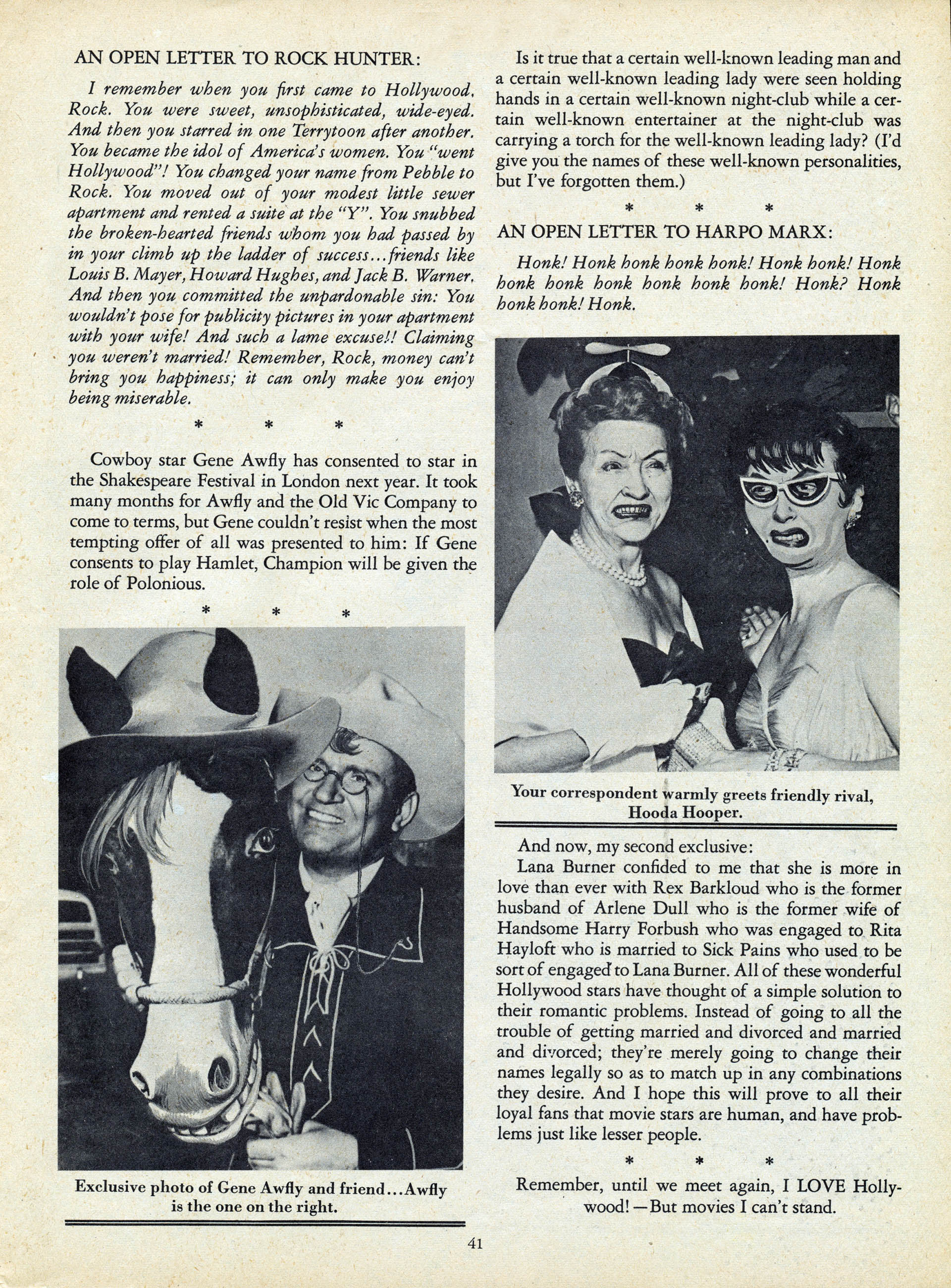 Read online Snafu comic -  Issue #2 - 35