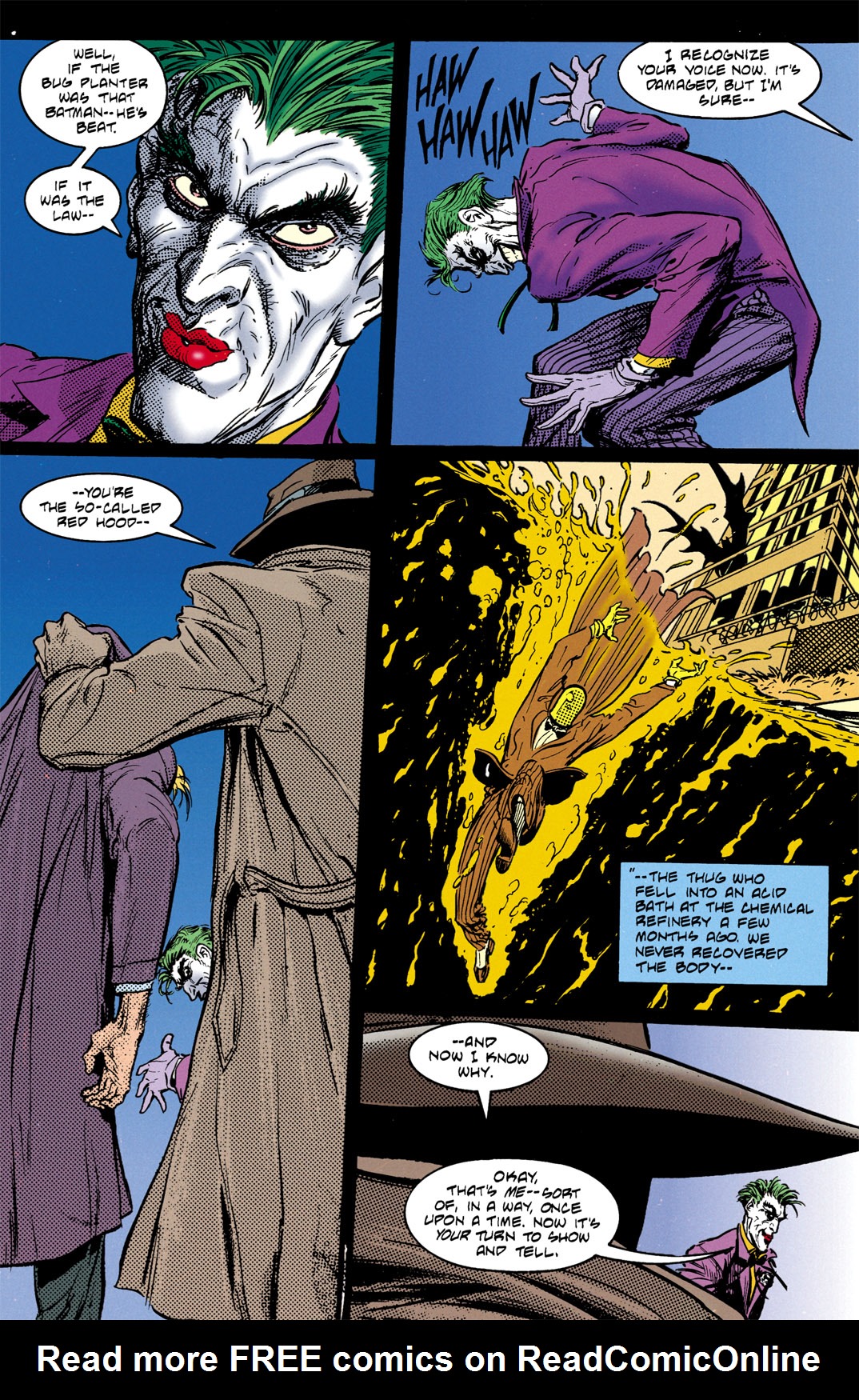 Read online Batman: Legends of the Dark Knight comic -  Issue #50 - 37