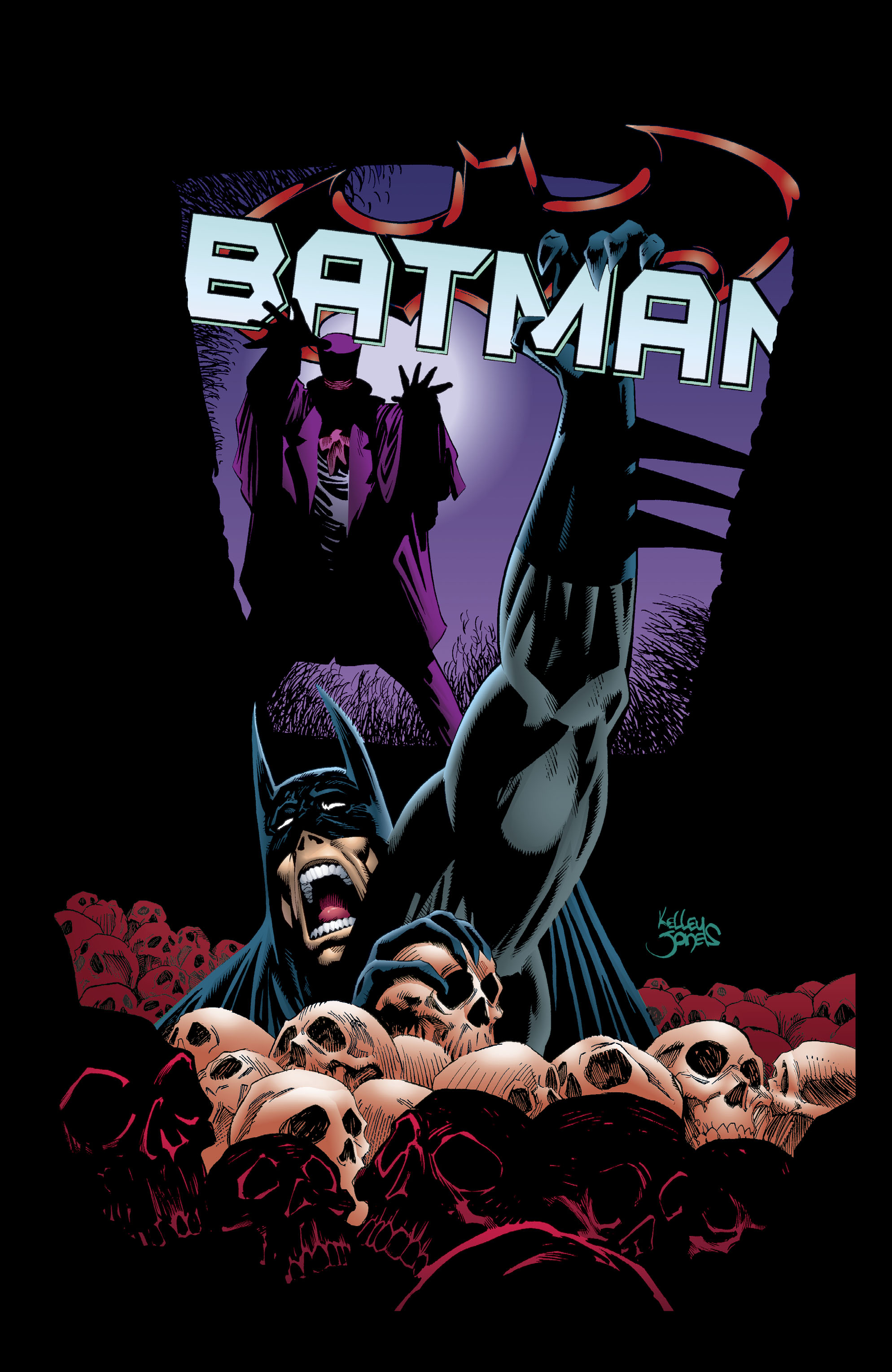 Read online Batman by Doug Moench & Kelley Jones comic -  Issue # TPB 2 (Part 1) - 78
