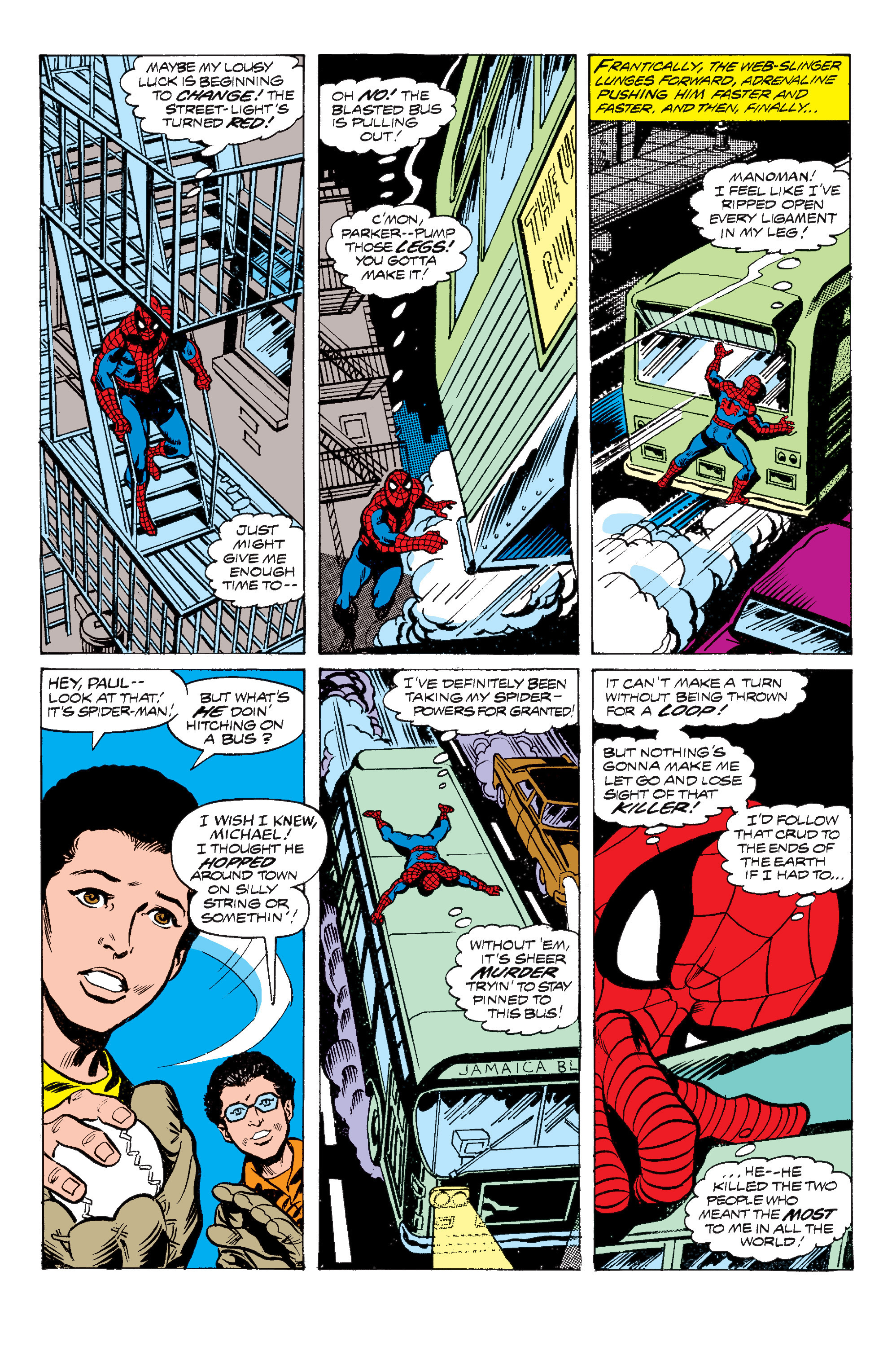 Read online The Amazing Spider-Man (1963) comic -  Issue #200 - 21