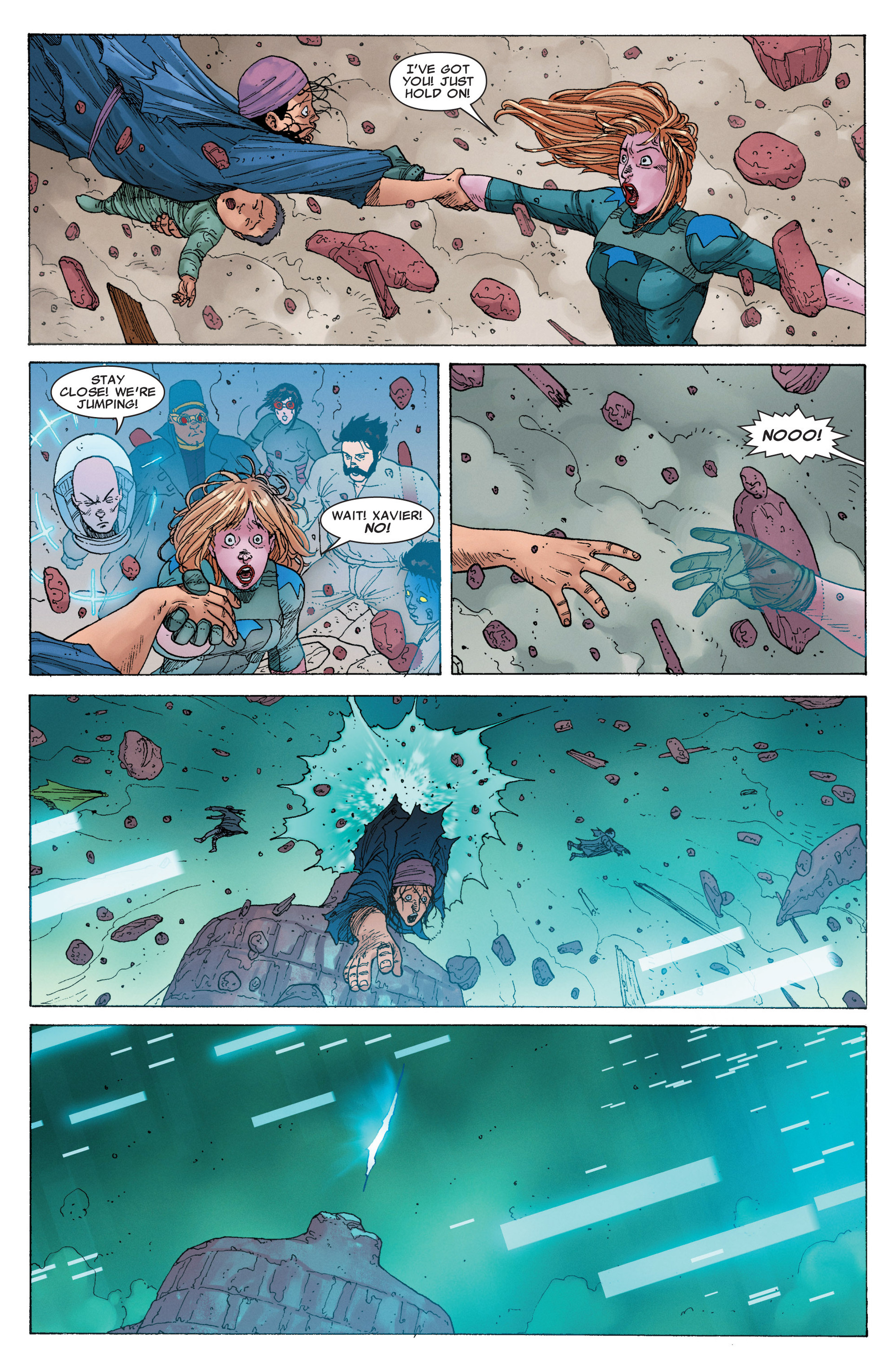 Read online X-Treme X-Men (2012) comic -  Issue #12 - 21