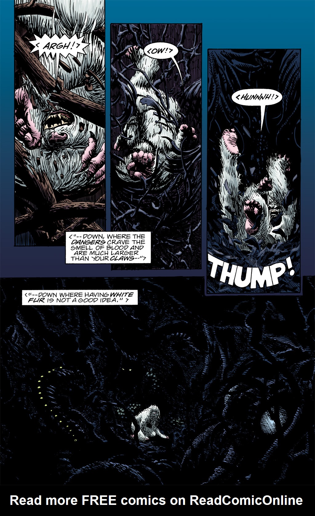 Read online Star Wars: Chewbacca comic -  Issue # TPB - 28