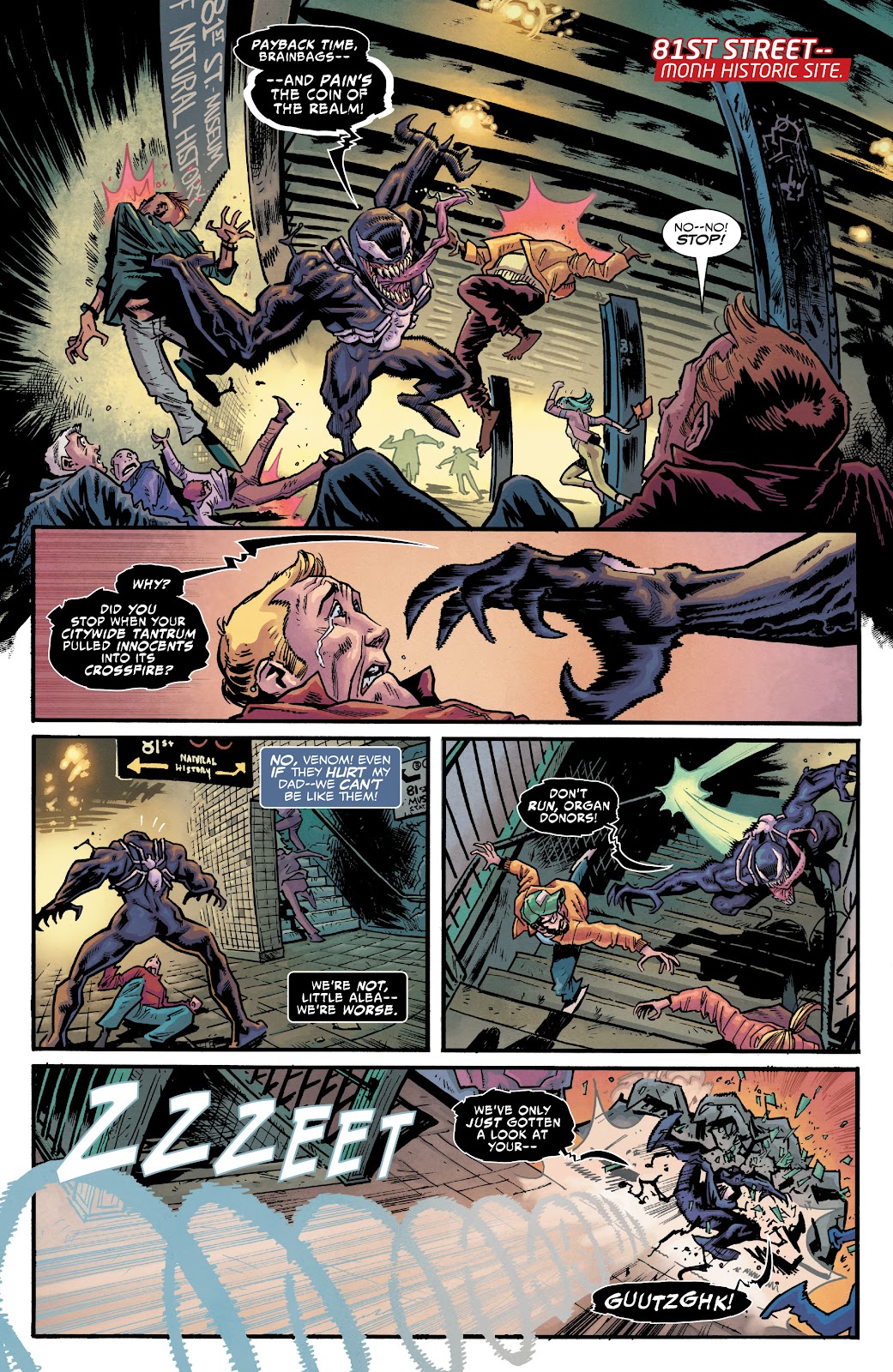 Spider-Man 2099: Dark Genesis issue 2 - Page 18