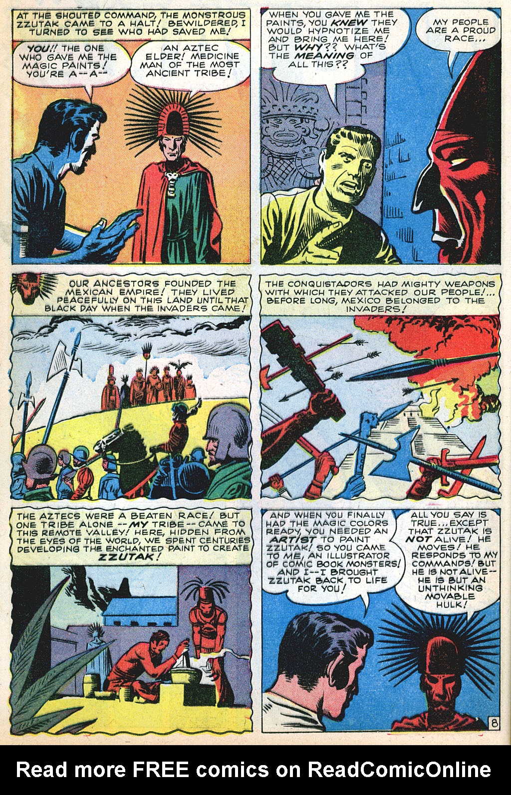 Strange Tales (1951) Issue #88 #90 - English 12