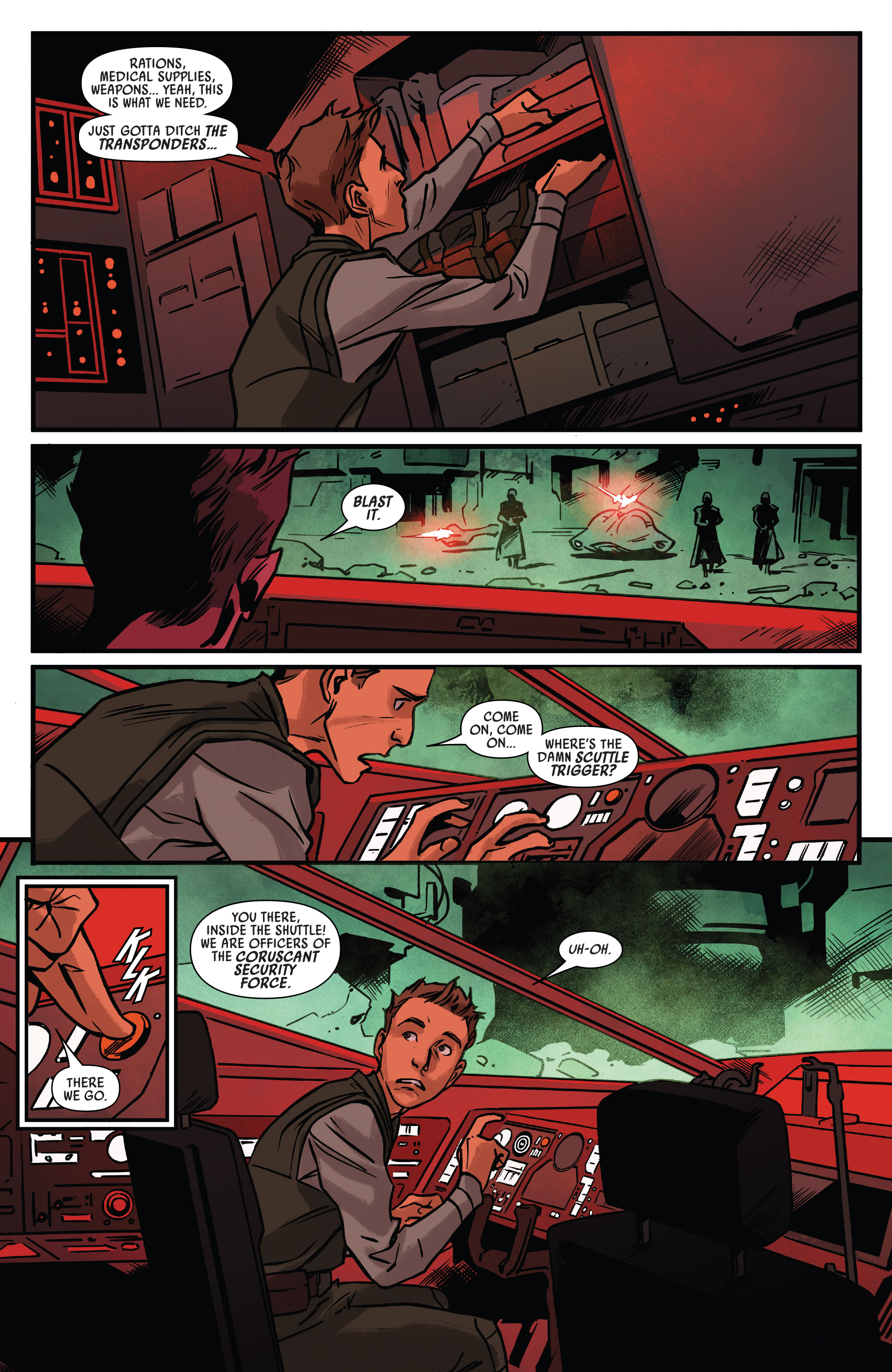 Read online Star Wars (2020) comic -  Issue #28 - 8