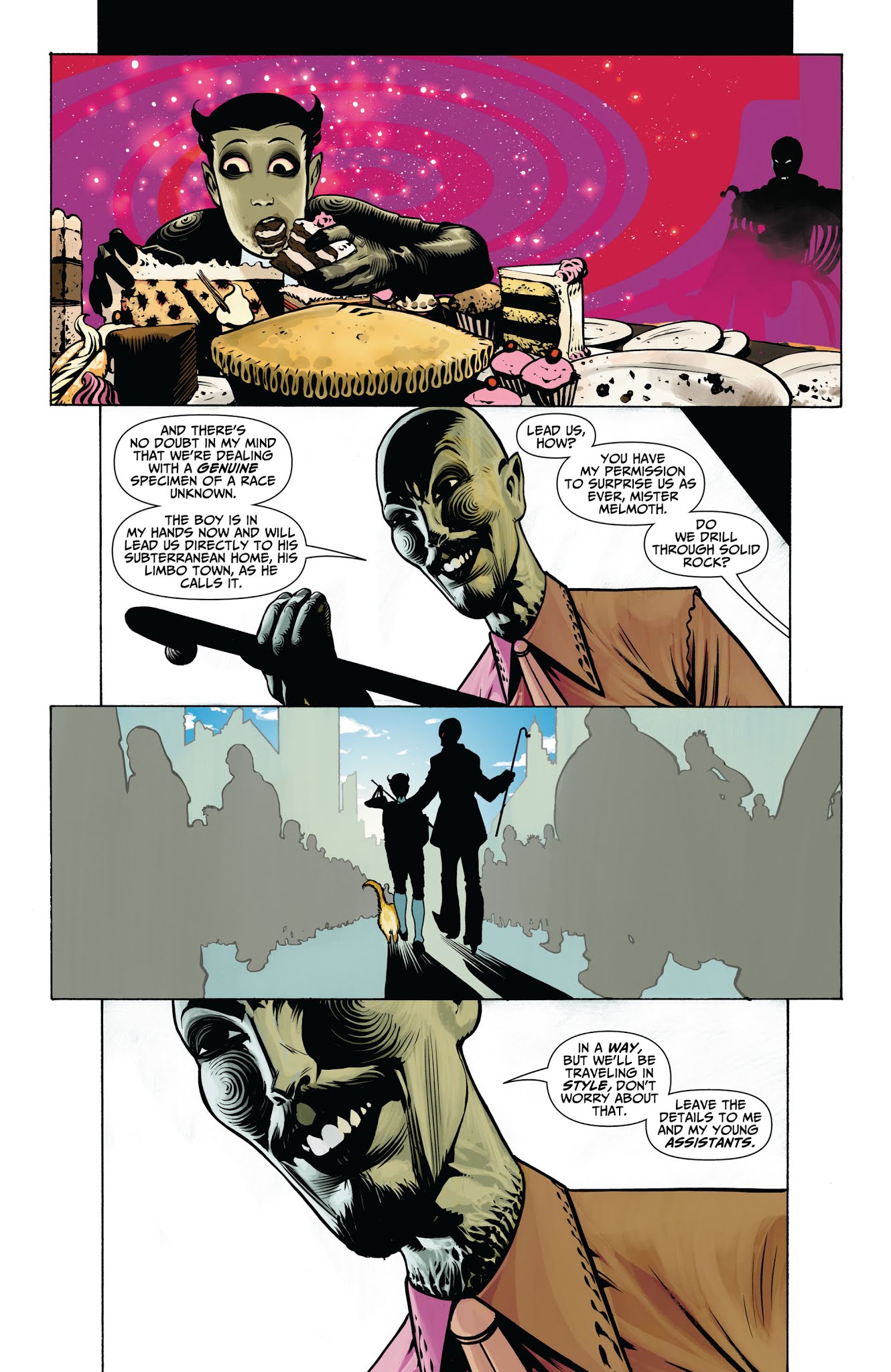 Read online Seven Soldiers of Victory comic -  Issue # TPB 1 (Part 3) - 79