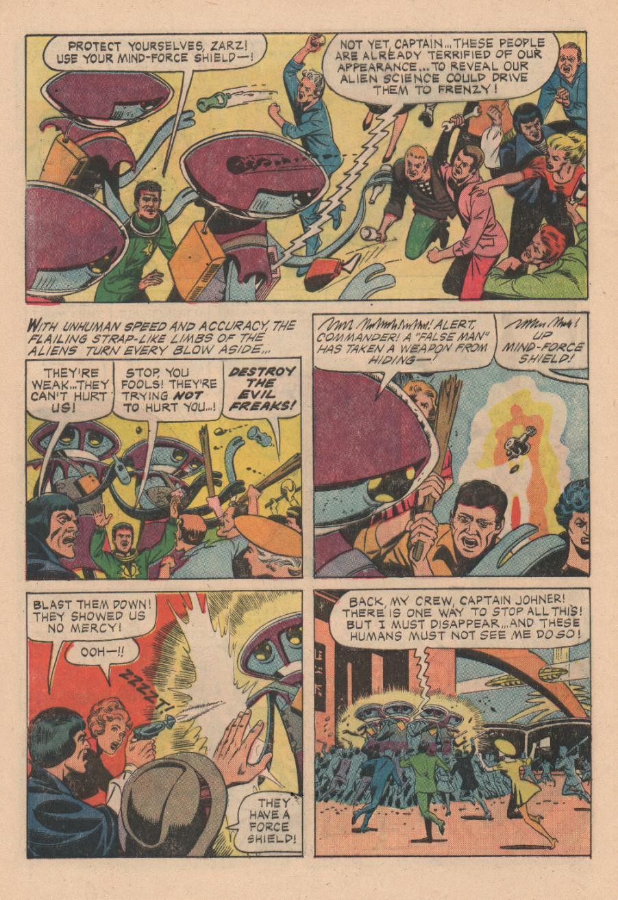 Read online Magnus, Robot Fighter 4000 AD comic -  Issue #13 - 32