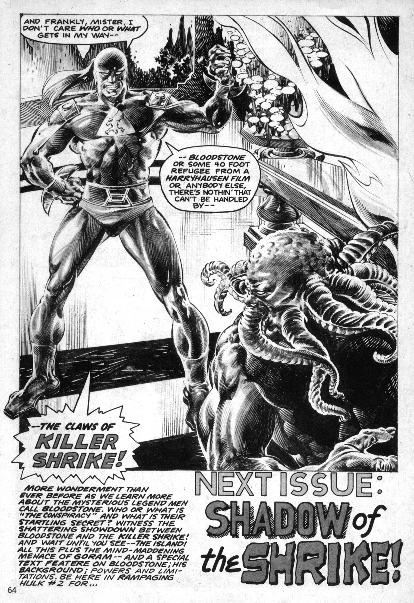 Read online The Rampaging Hulk comic -  Issue #1 - 58