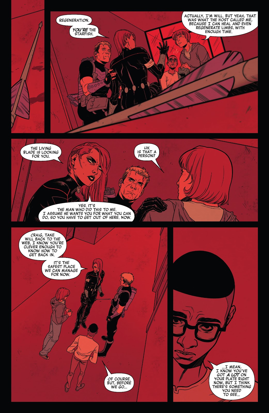 Black Widow (2020) issue 15 - Page 11