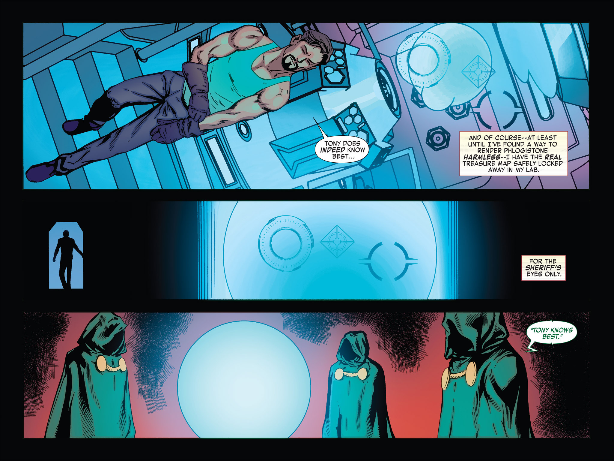 Read online Iron Man: Fatal Frontier Infinite Comic comic -  Issue #7 - 77