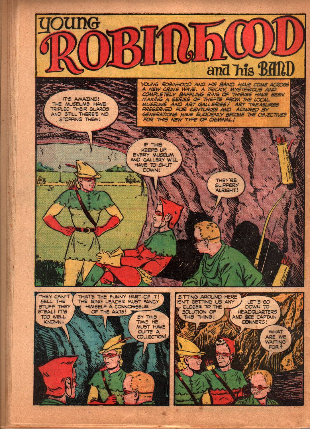 Read online Boy Comics comic -  Issue #30 - 51