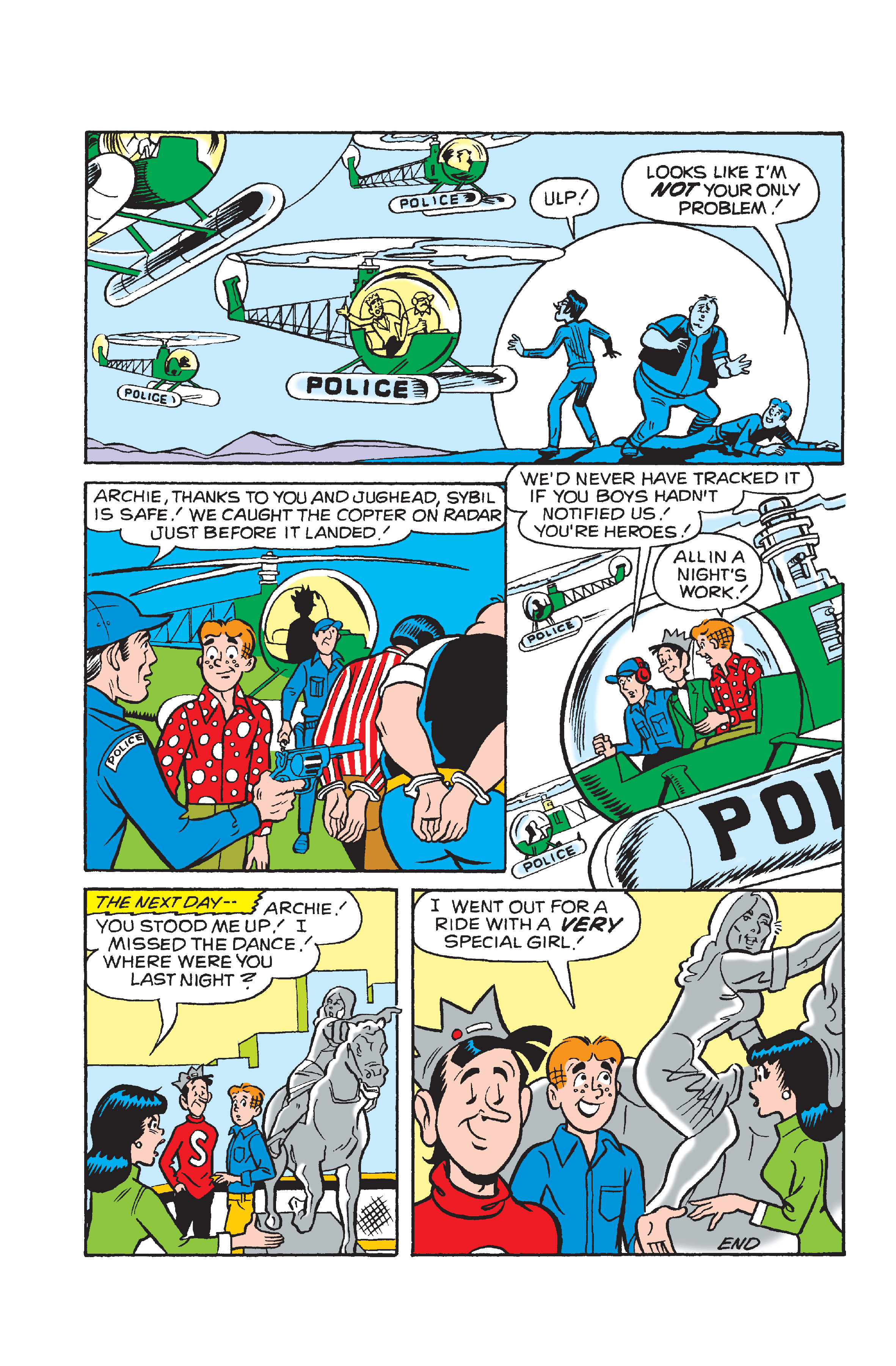 Read online Archie at Riverdale High comic -  Issue # TPB 2 (Part 2) - 71