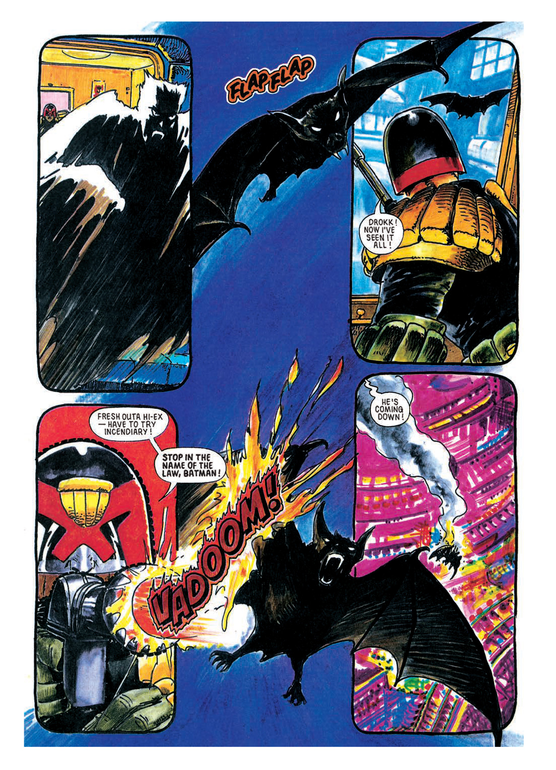 Read online Judge Dredd: The Restricted Files comic -  Issue # TPB 2 - 208