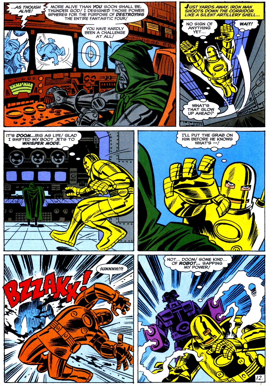 The Avengers (1963) issue 1.5 - Page 16