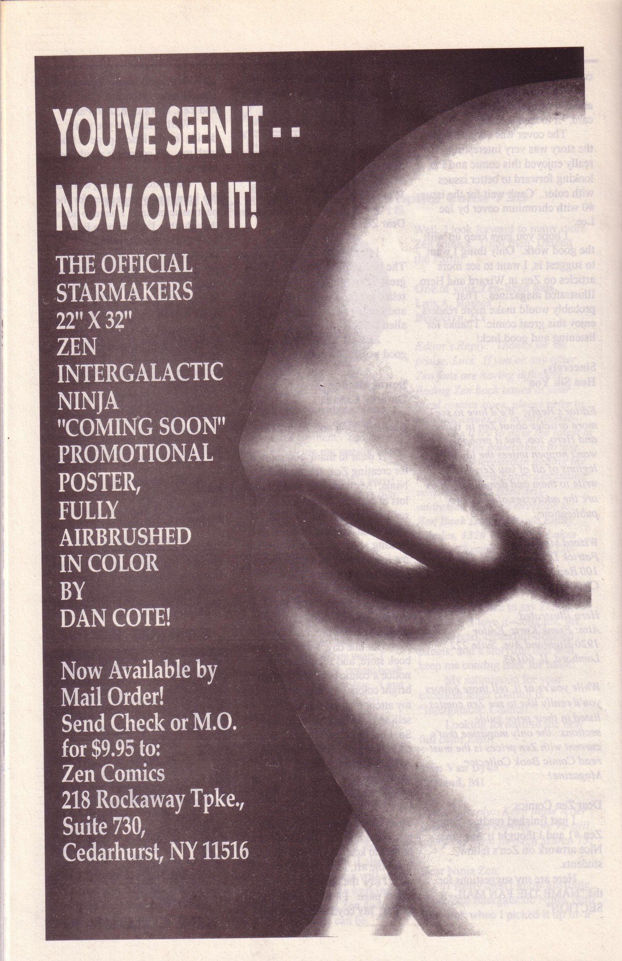 Read online Young Zen Intergalactic Ninja comic -  Issue #3 - 30