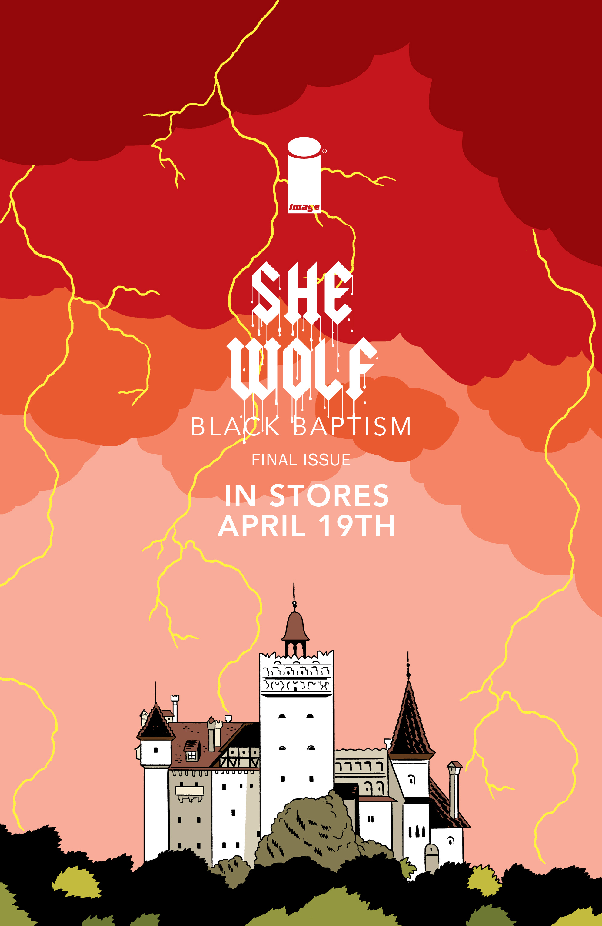Read online She Wolf comic -  Issue #7 - 20