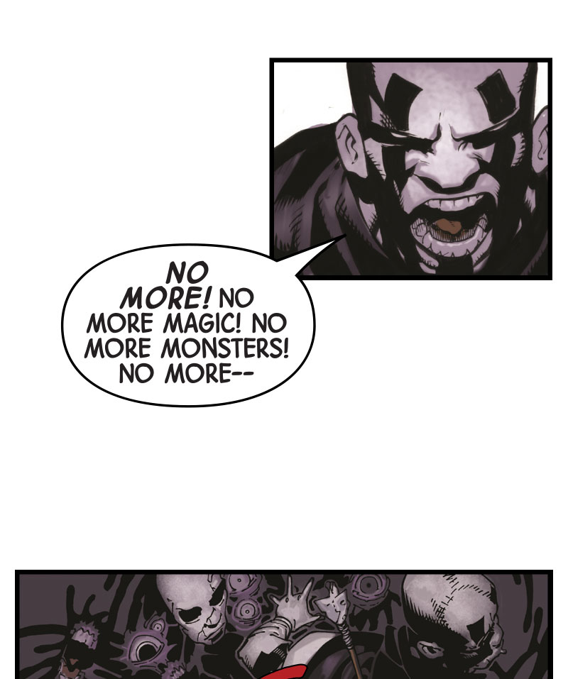 Read online Doctor Strange: The Last Days of Magic Infinity Comic comic -  Issue #6 - 40